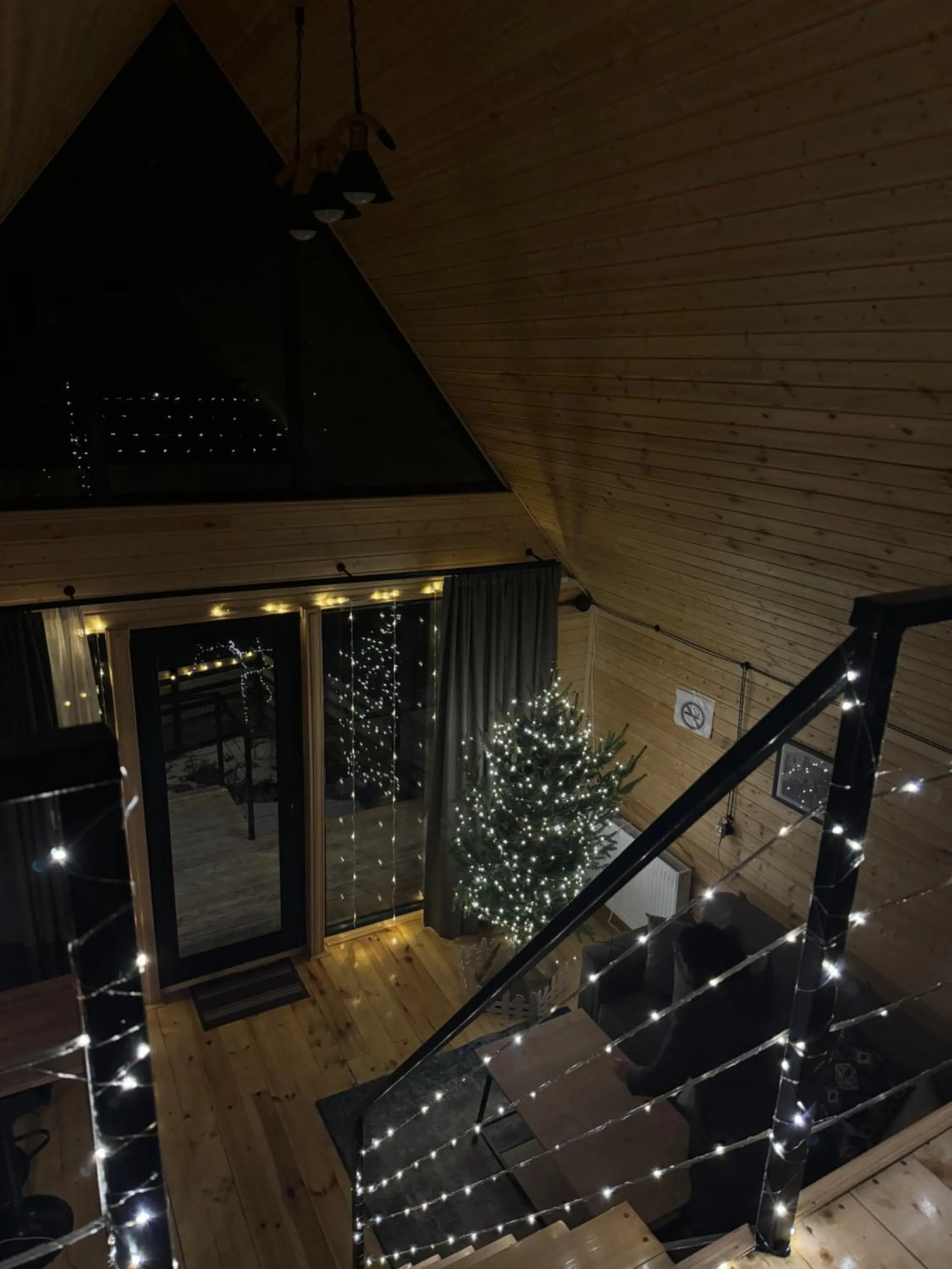 Traveler's Cottages in Kazbegi