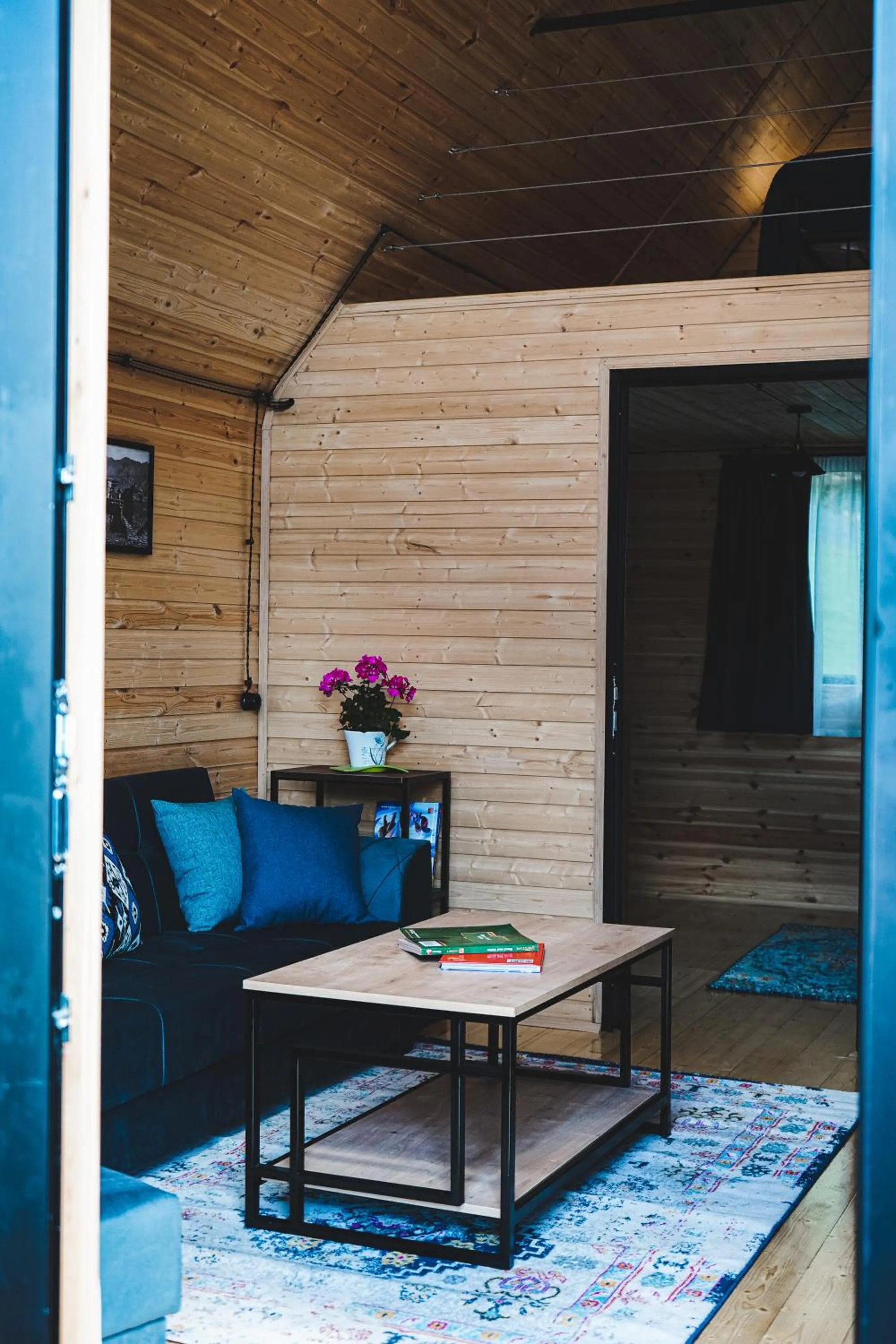 Traveler's Cottages in Kazbegi