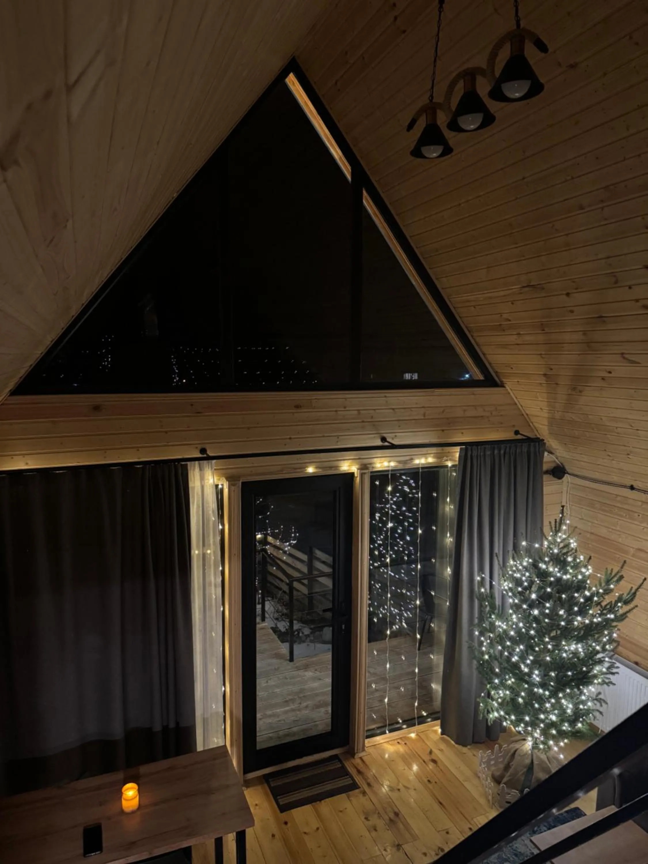 Traveler's Cottages in Kazbegi