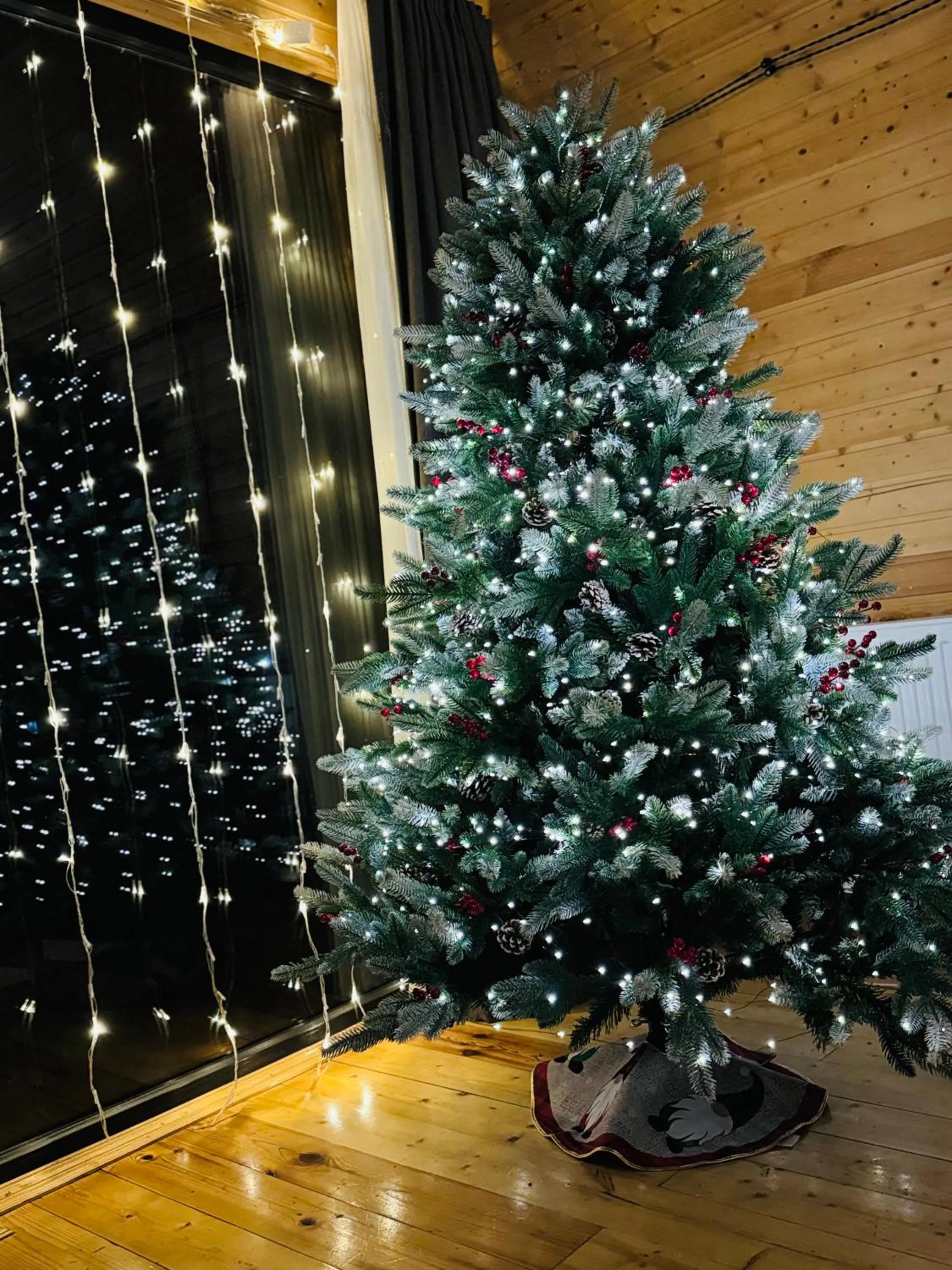 Traveler's Cottages in Kazbegi