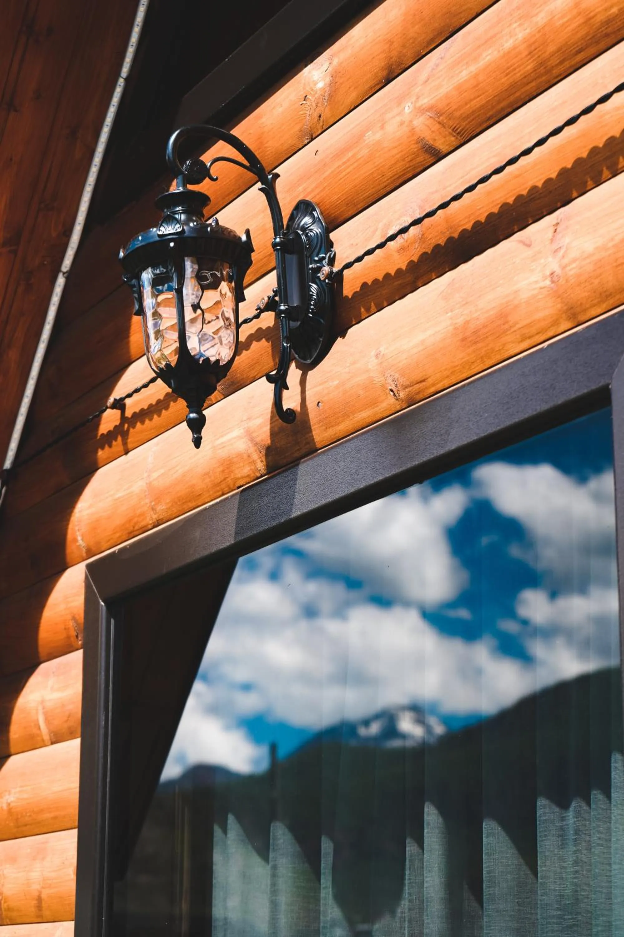 Traveler's Cottages in Kazbegi
