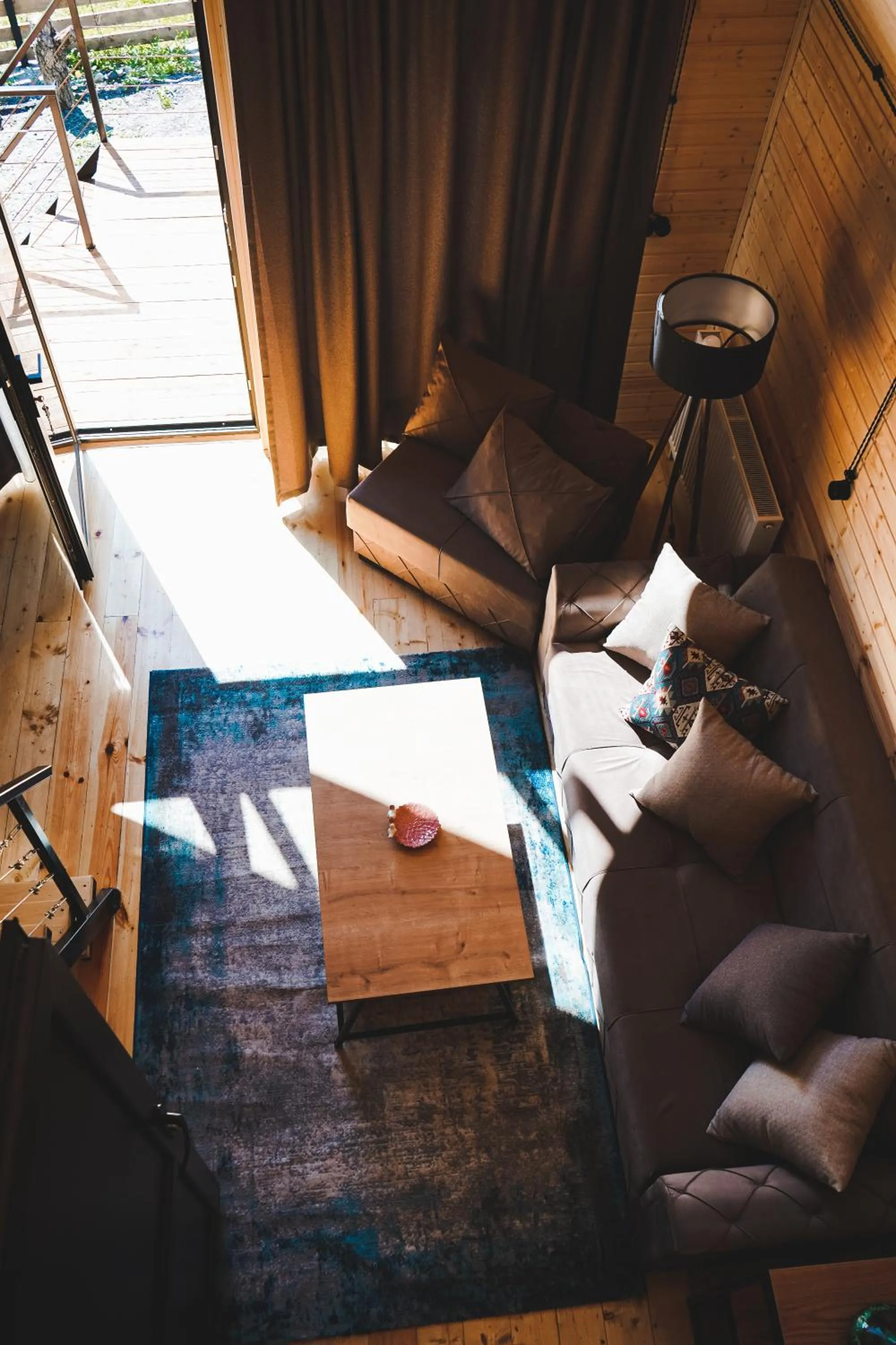 Traveler's Cottages in Kazbegi