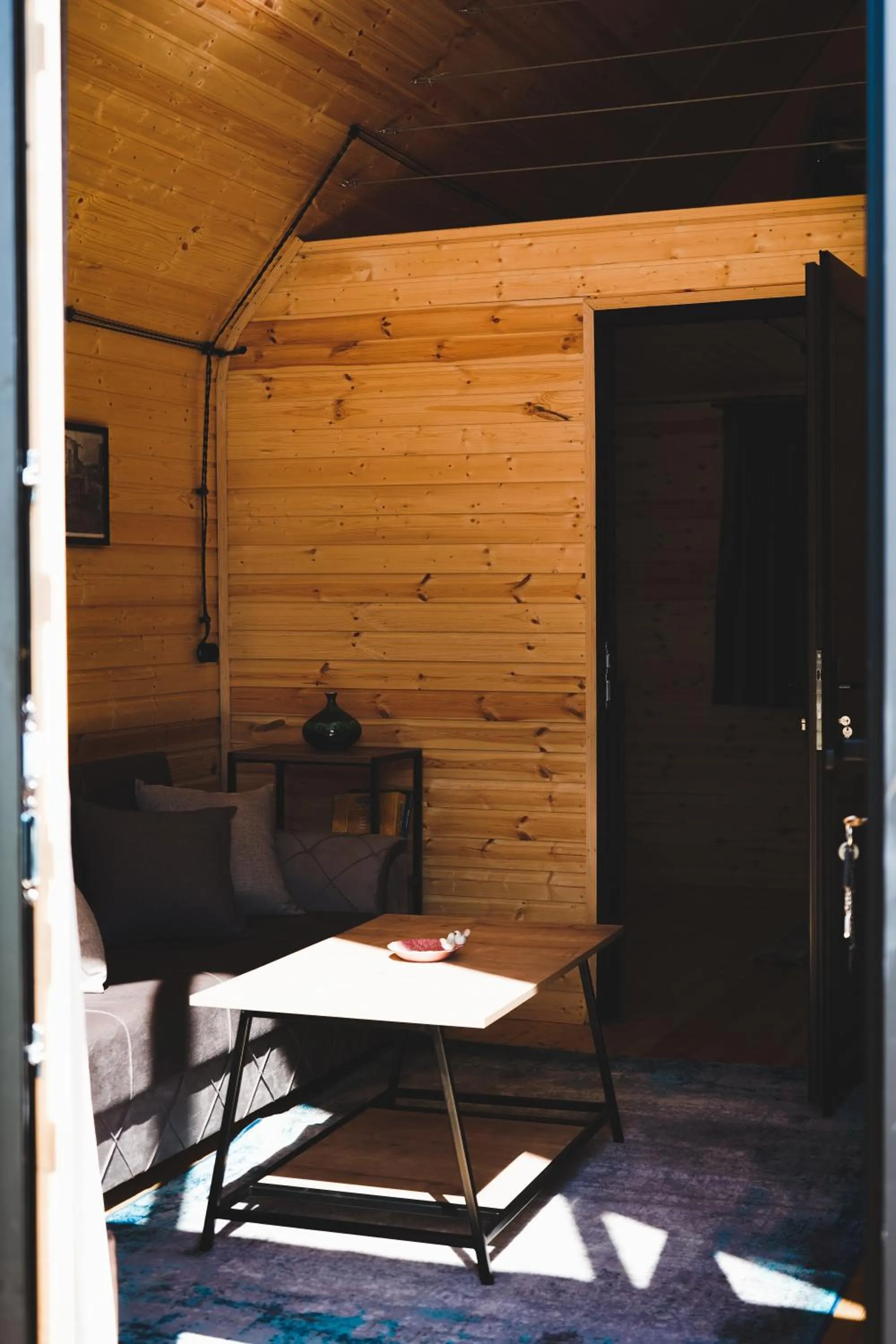 Traveler's Cottages in Kazbegi