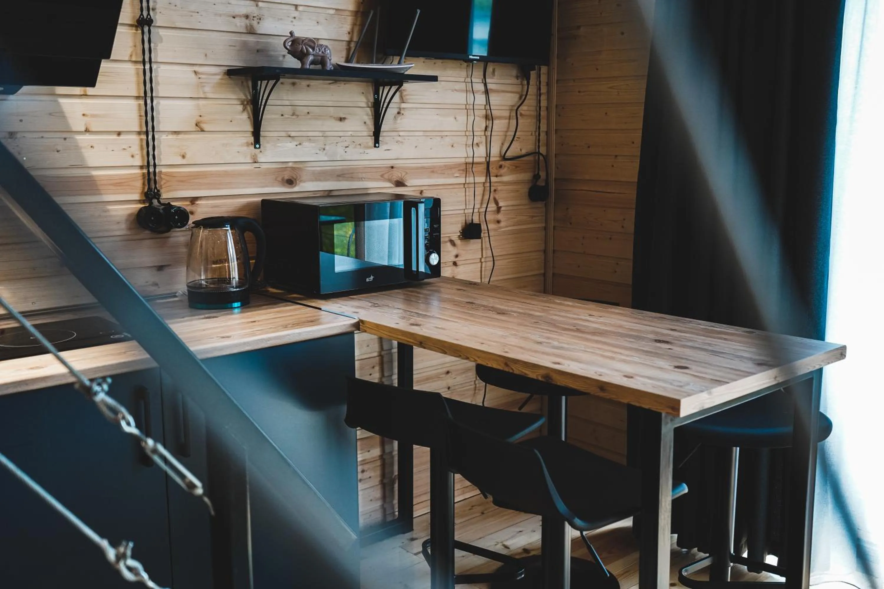 Traveler's Cottages in Kazbegi