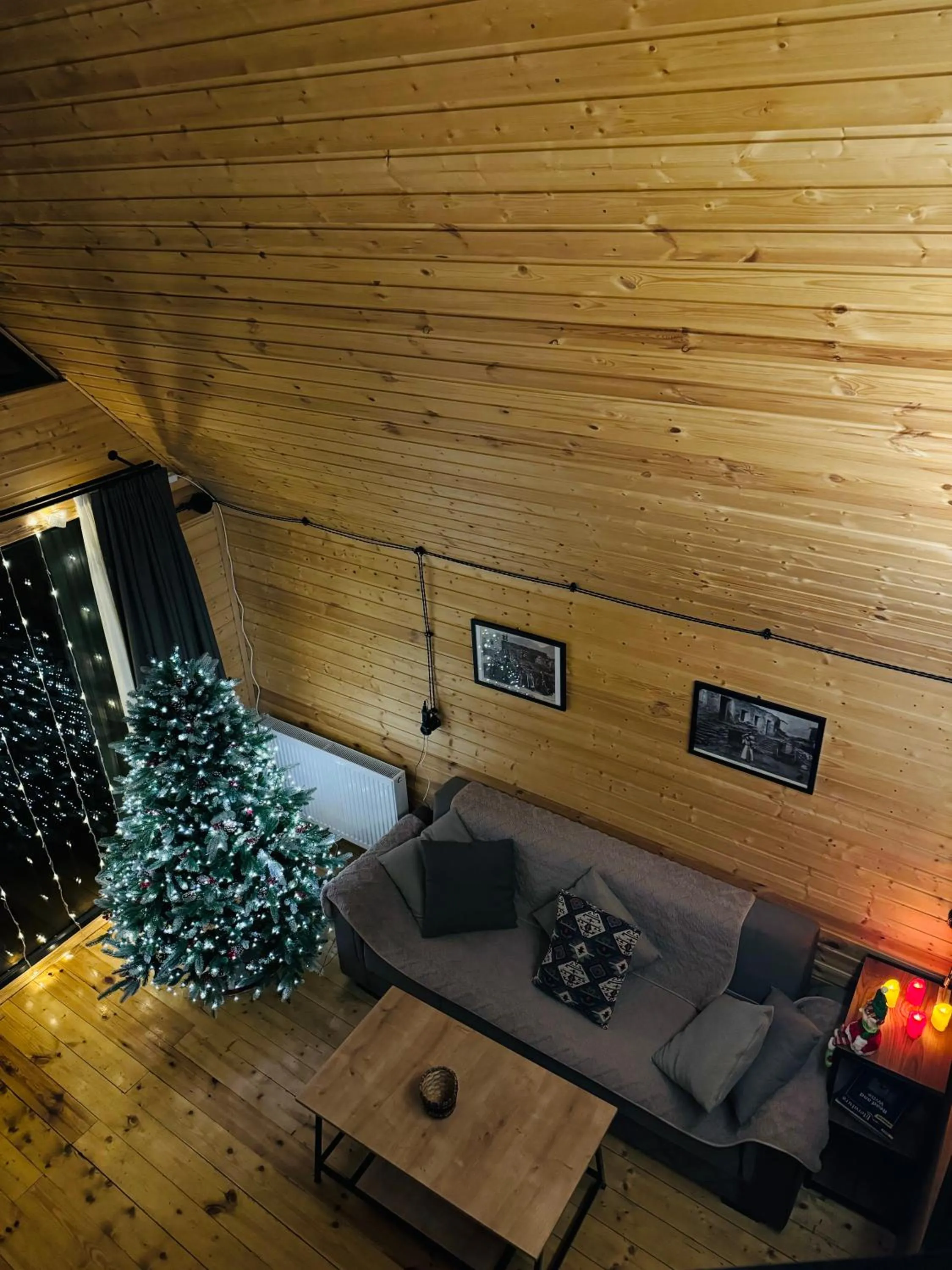 Traveler's Cottages in Kazbegi