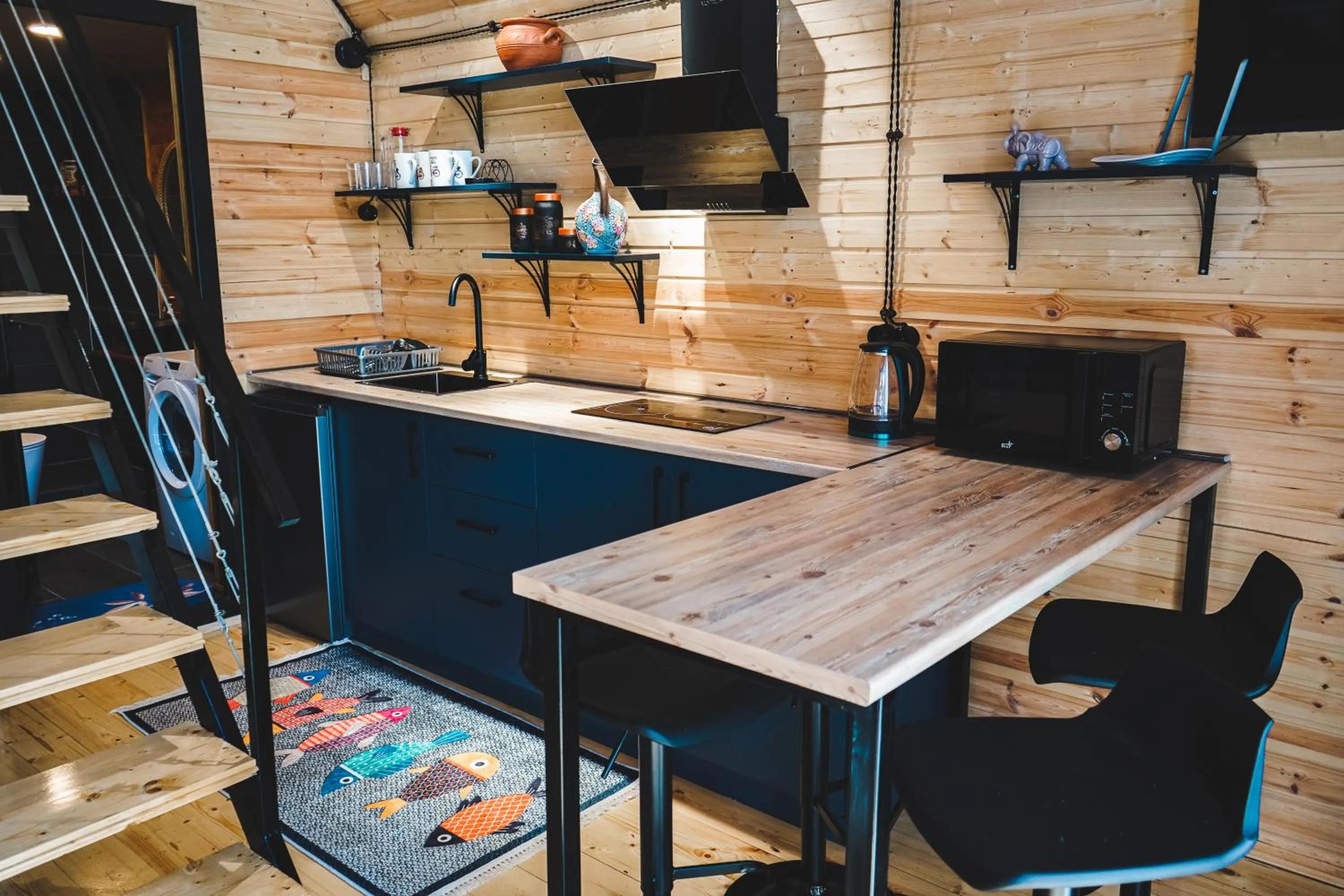 Traveler's Cottages in Kazbegi