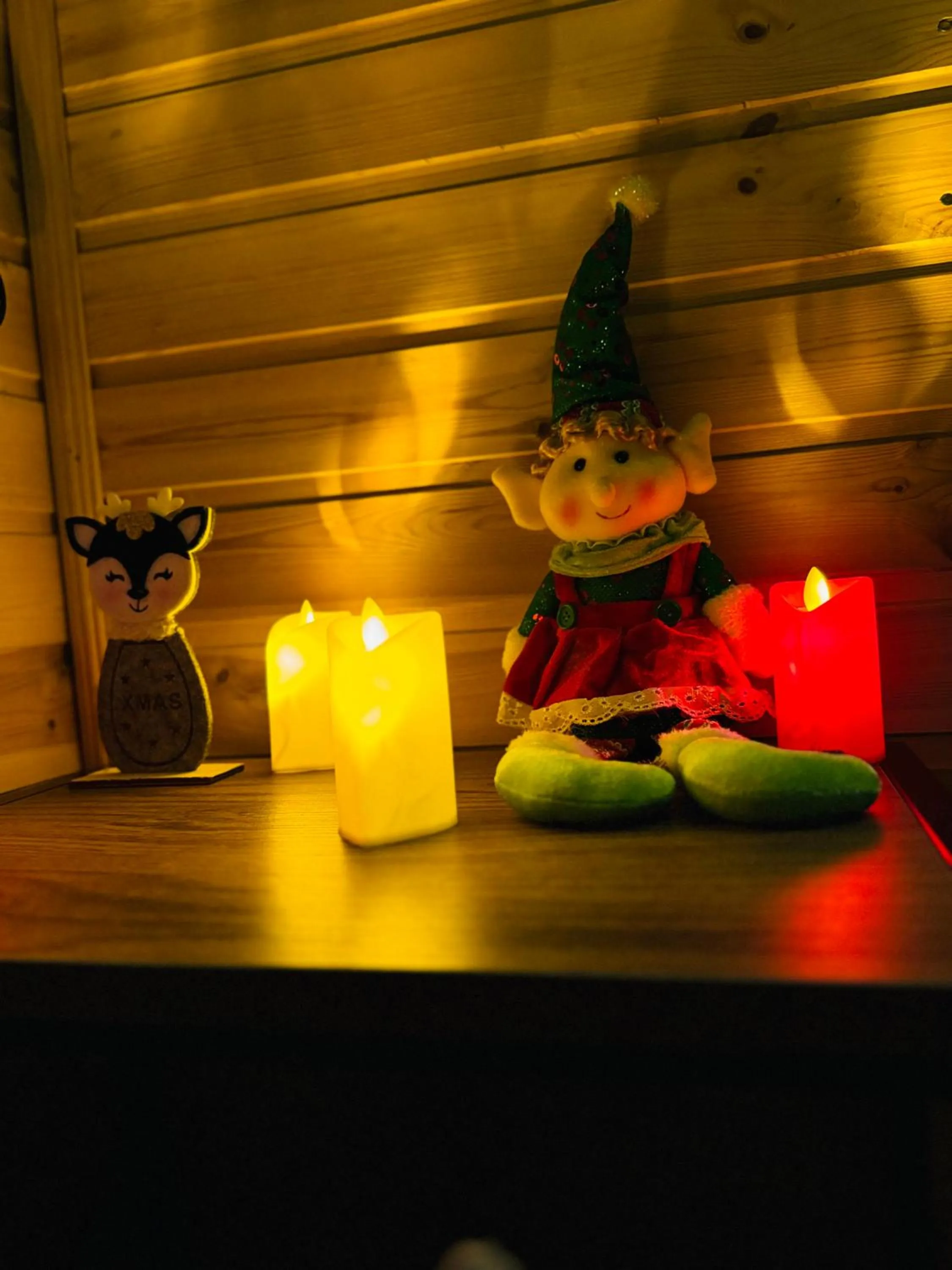 Traveler's Cottages in Kazbegi