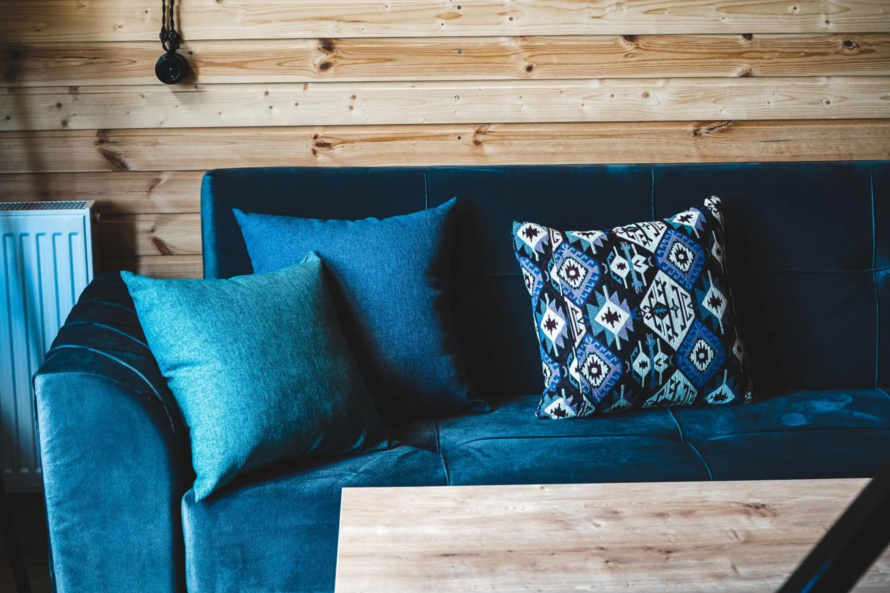 Traveler's Cottages in Kazbegi