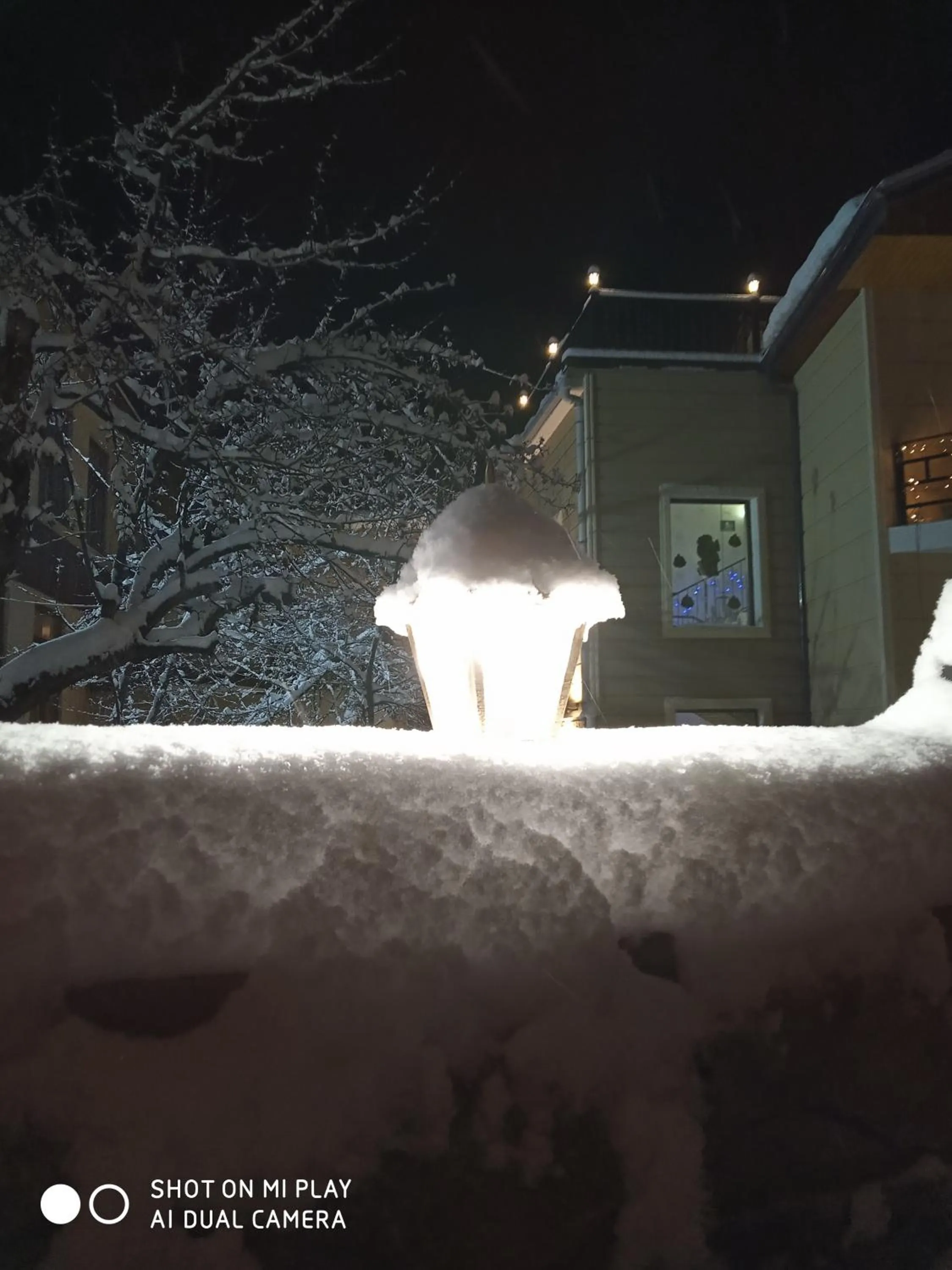 Property building in Hotel Elite House