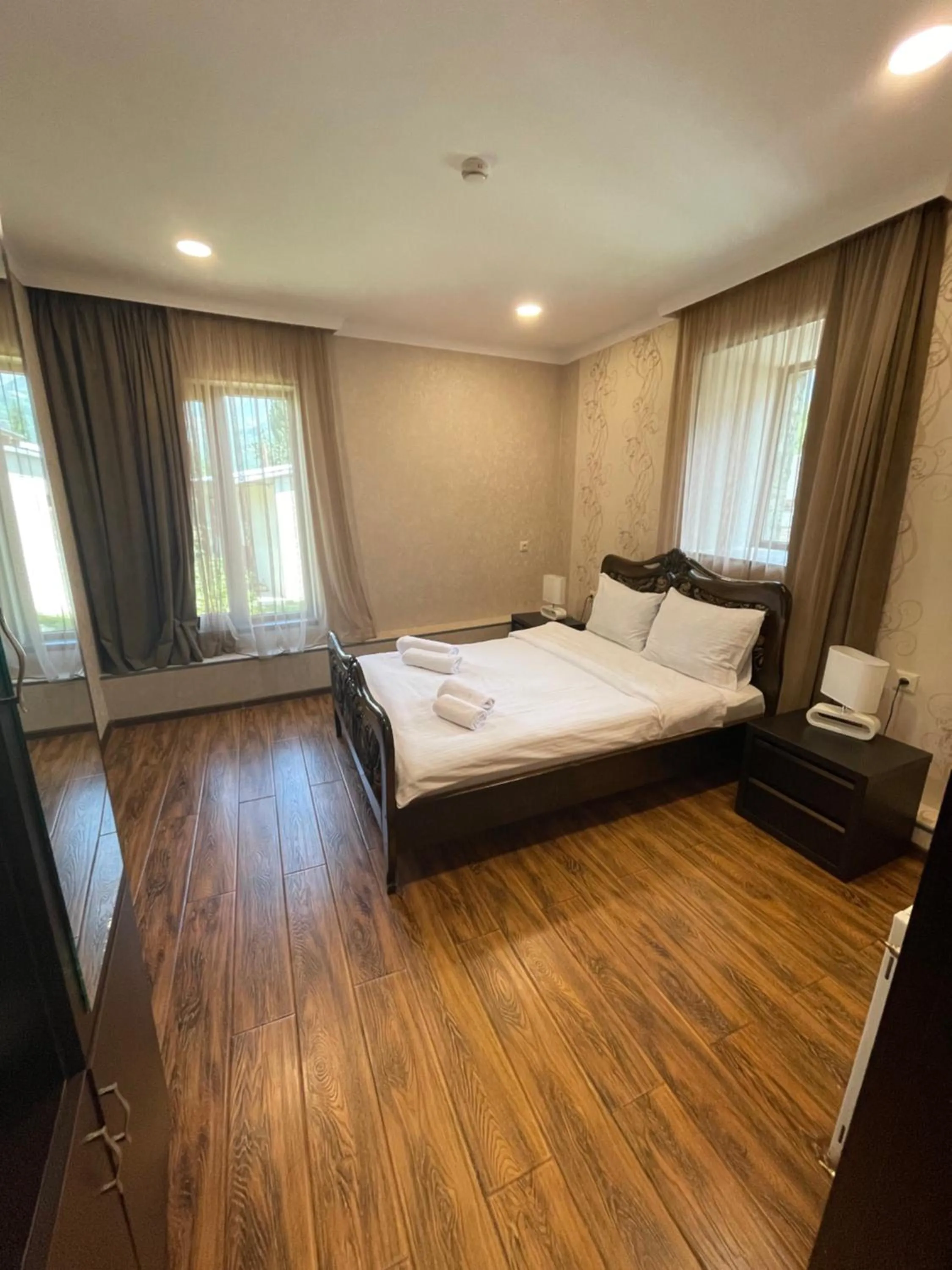 Bedroom, Bed in Hotel Elite House