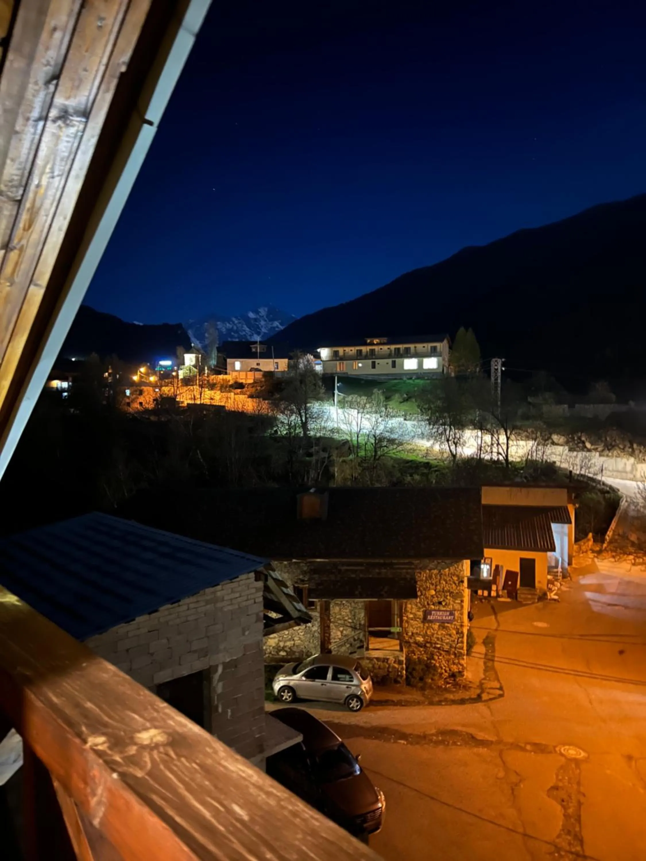 Natural landscape in Hotel Elite House