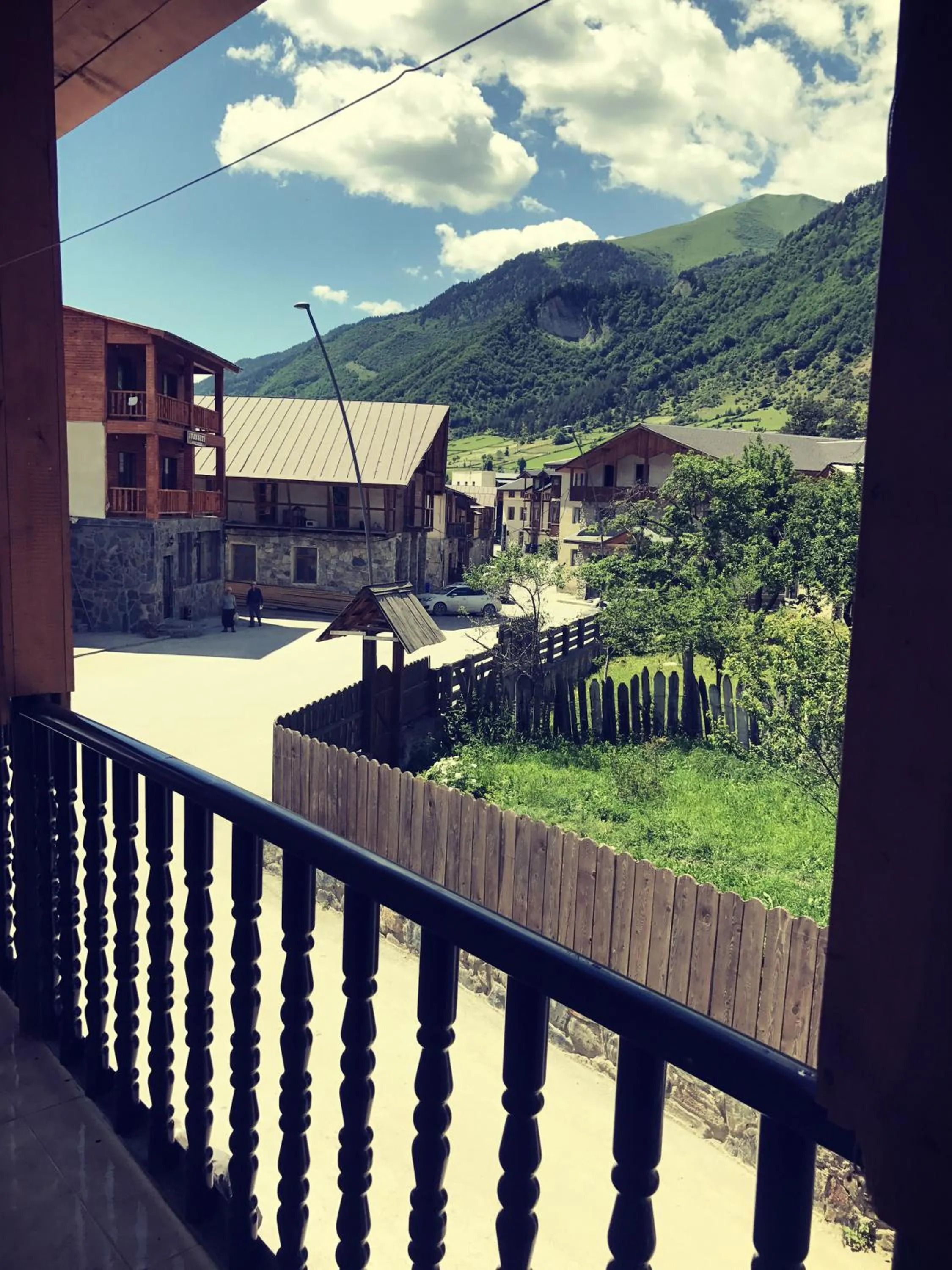 Balcony/Terrace in Hotel Elite House