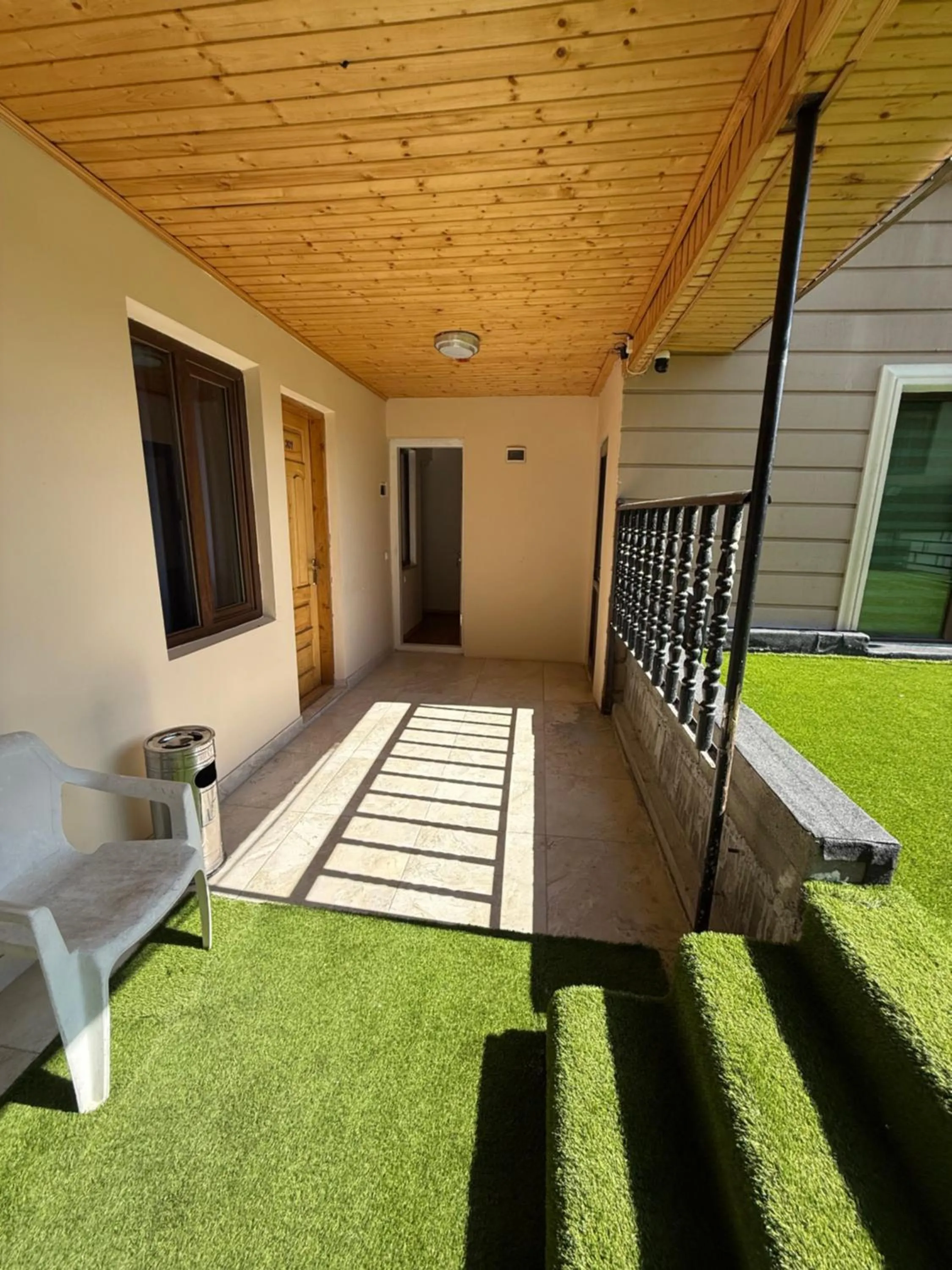 Balcony/Terrace in Hotel Elite House