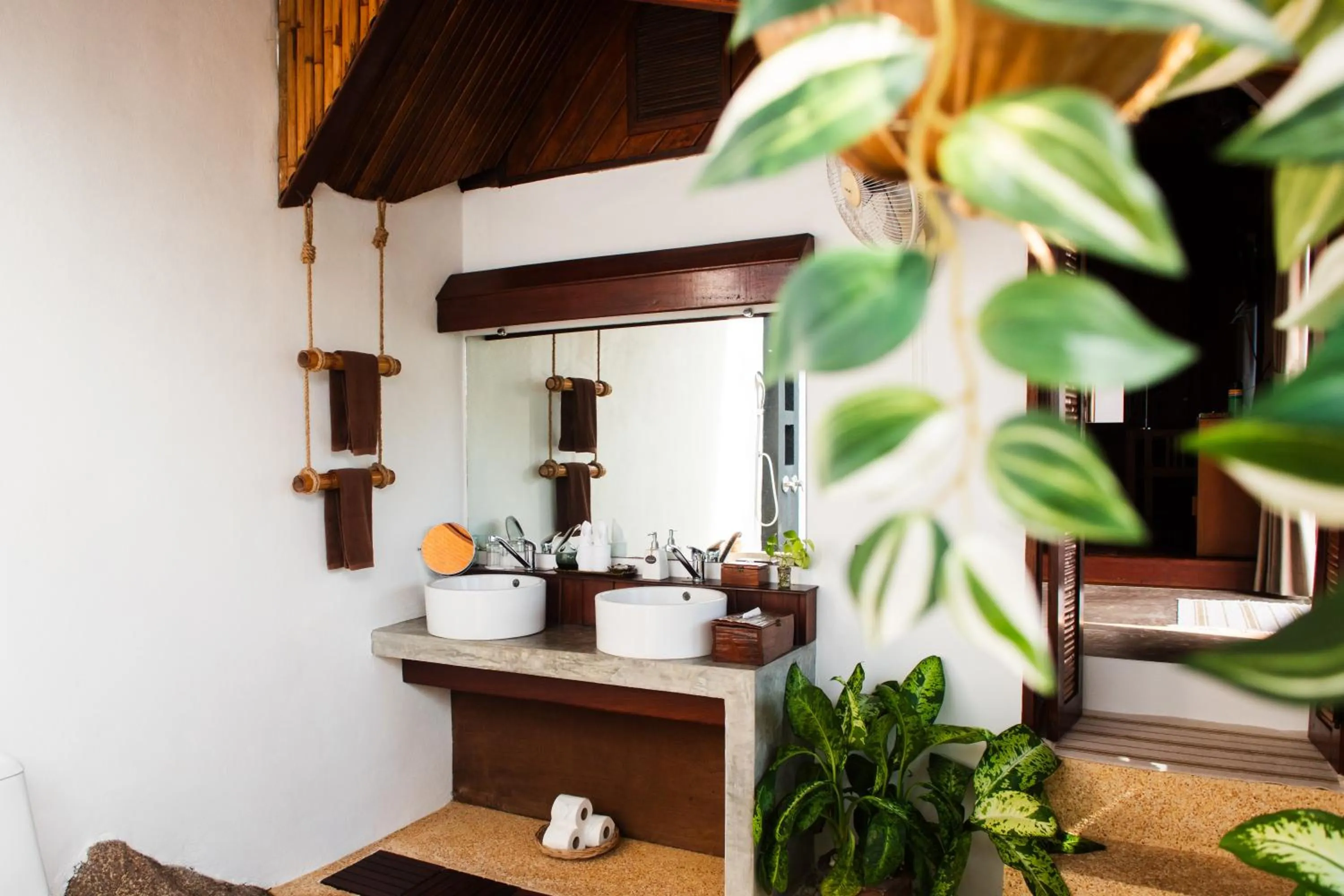 Bathroom in The Place Luxury Boutique Villas