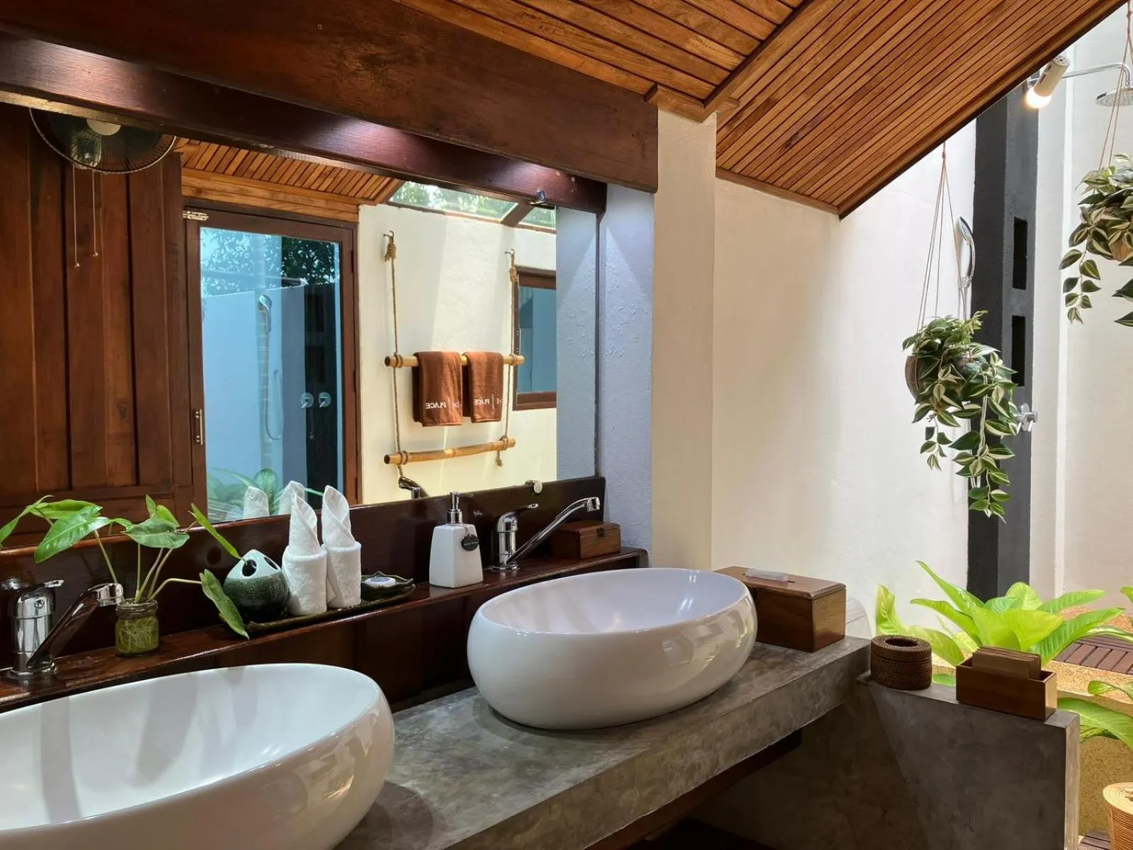 Bathroom in The Place Luxury Boutique Villas