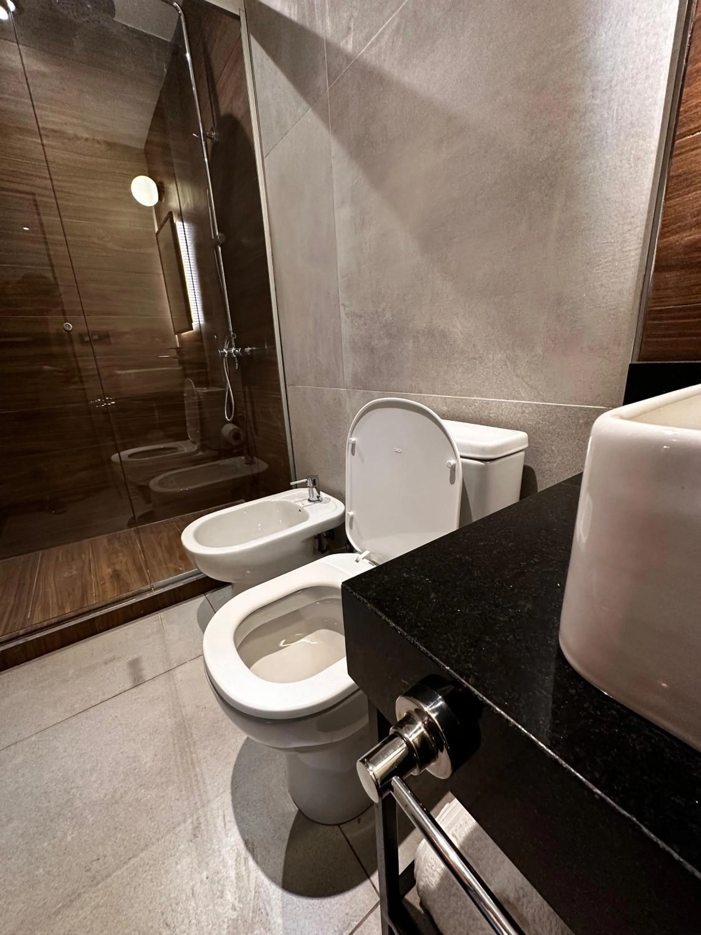 Bathroom in Up Barrio Norte