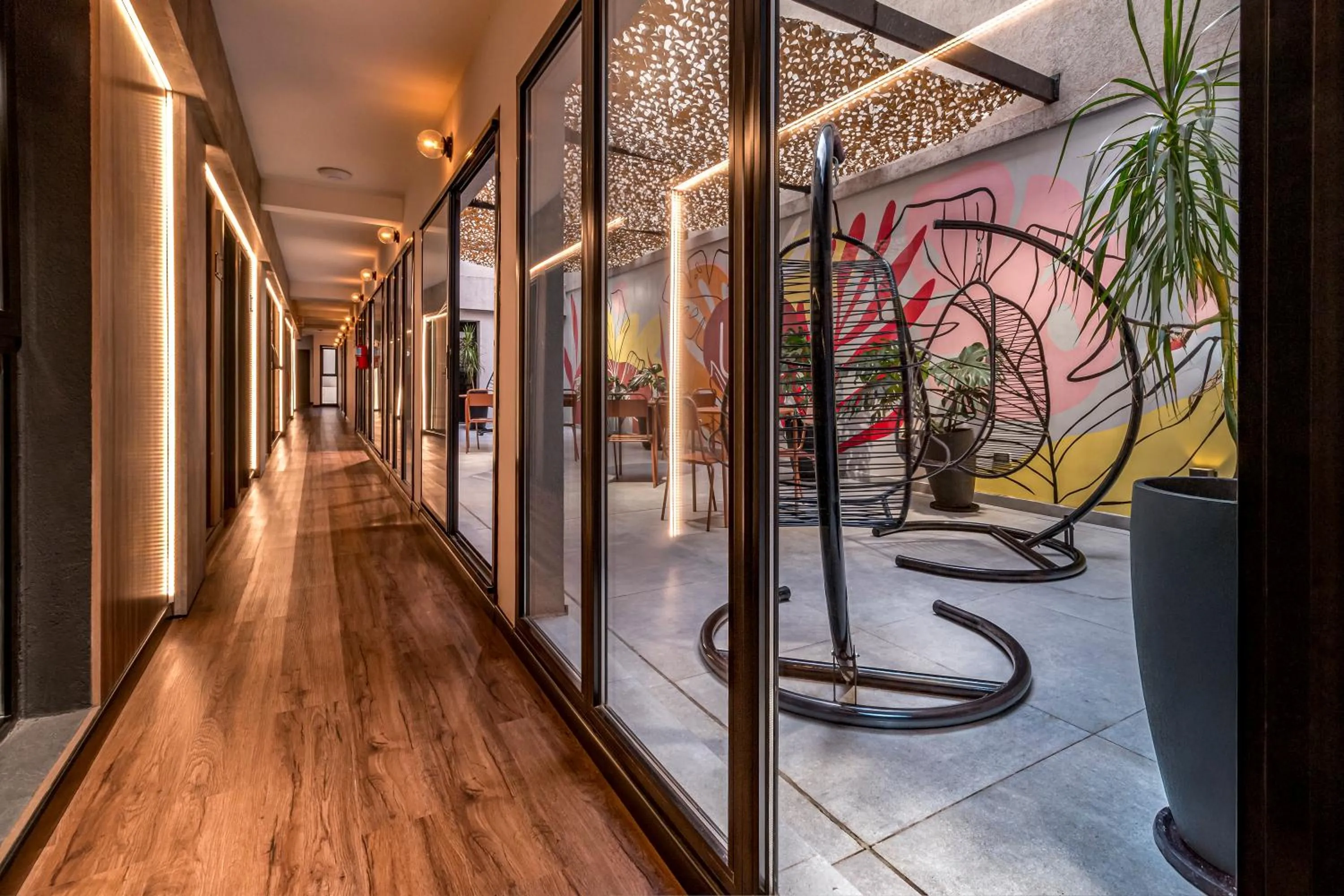 Patio in Up Barrio Norte