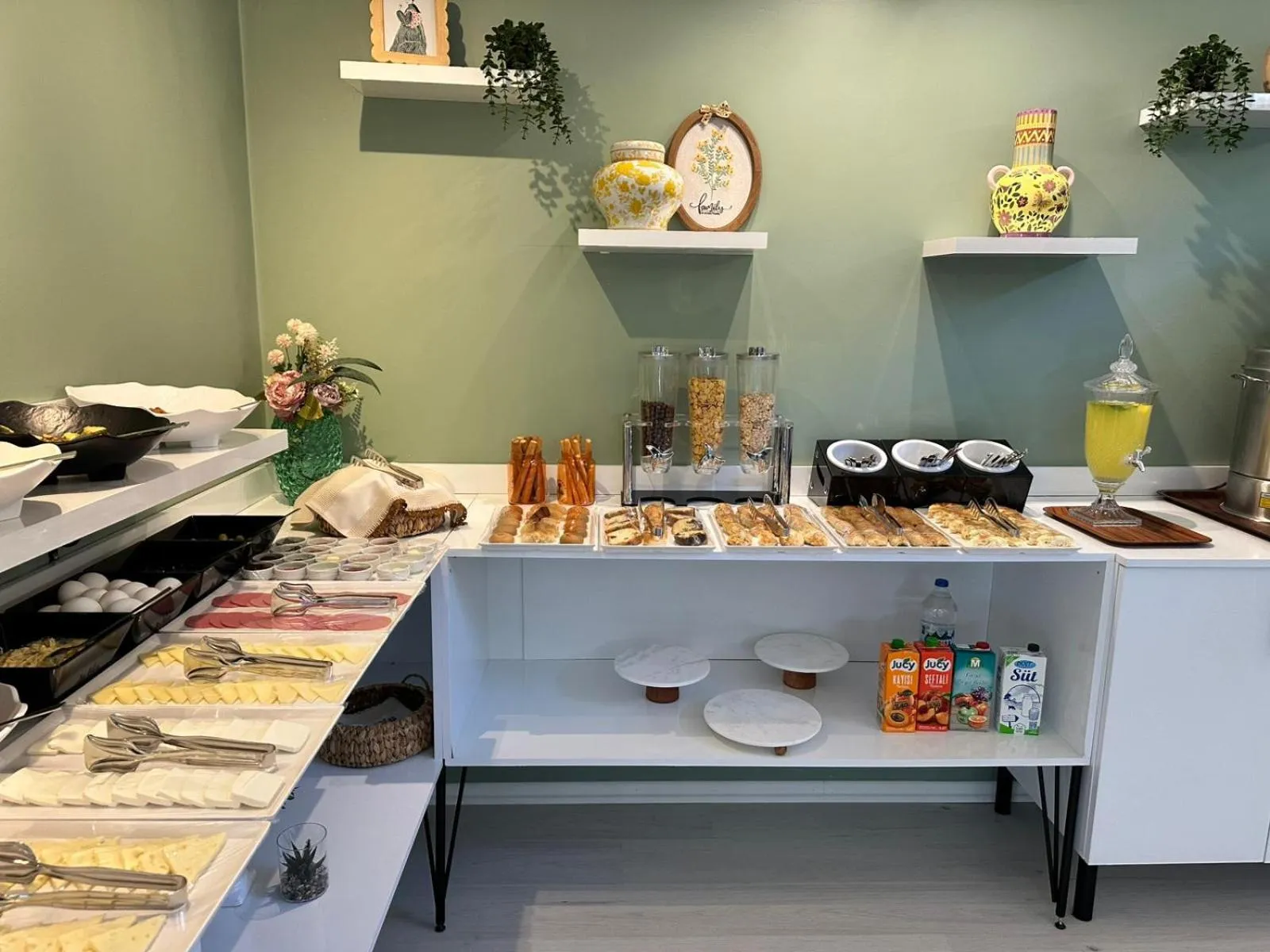 Restaurant/places to eat in Rinascente