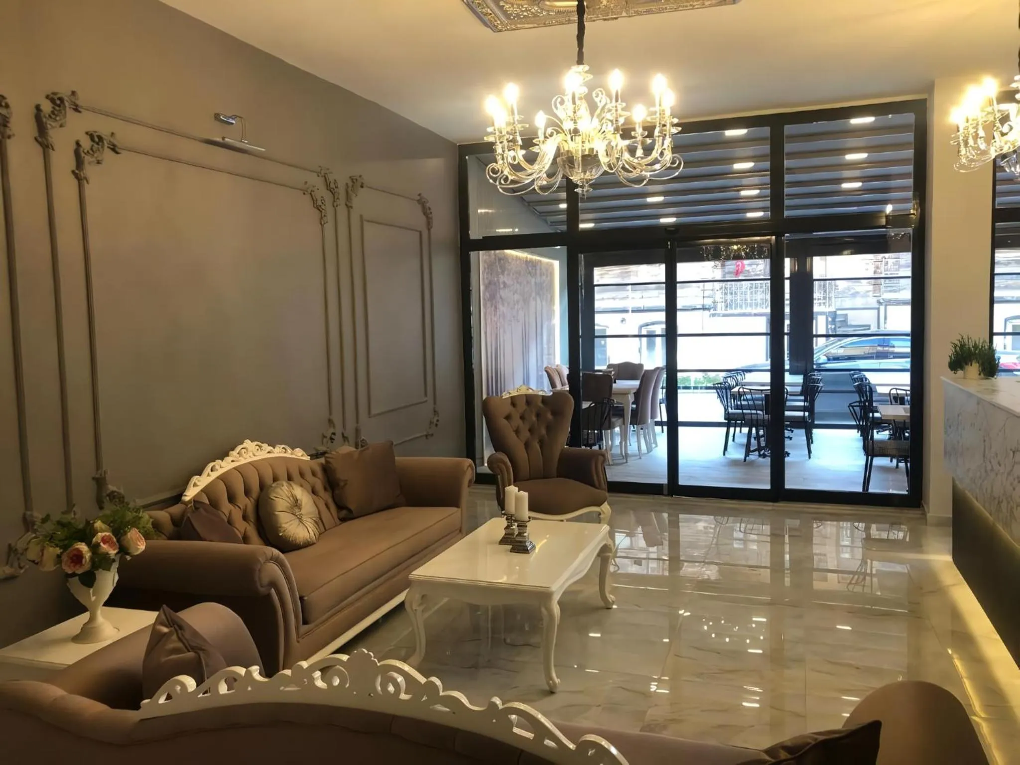 Restaurant/places to eat in Rinascente