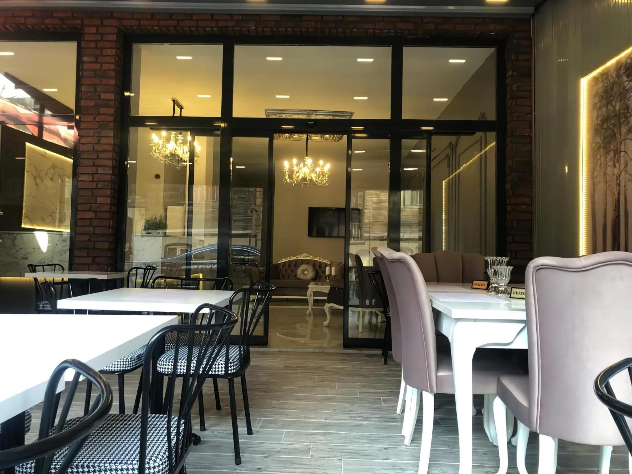 Restaurant/places to eat in Rinascente