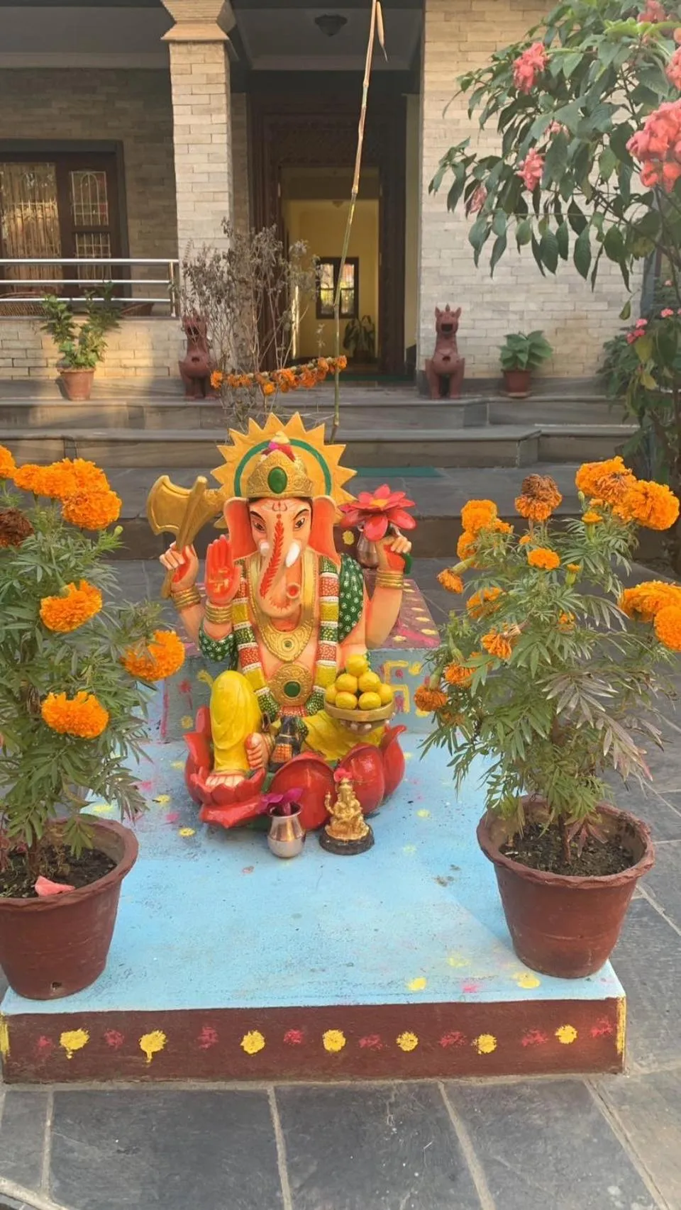 New Annapurna Guest House