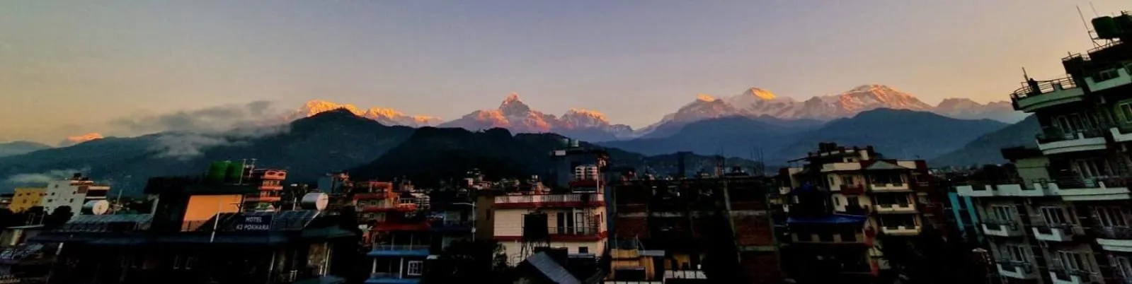 New Annapurna Guest House