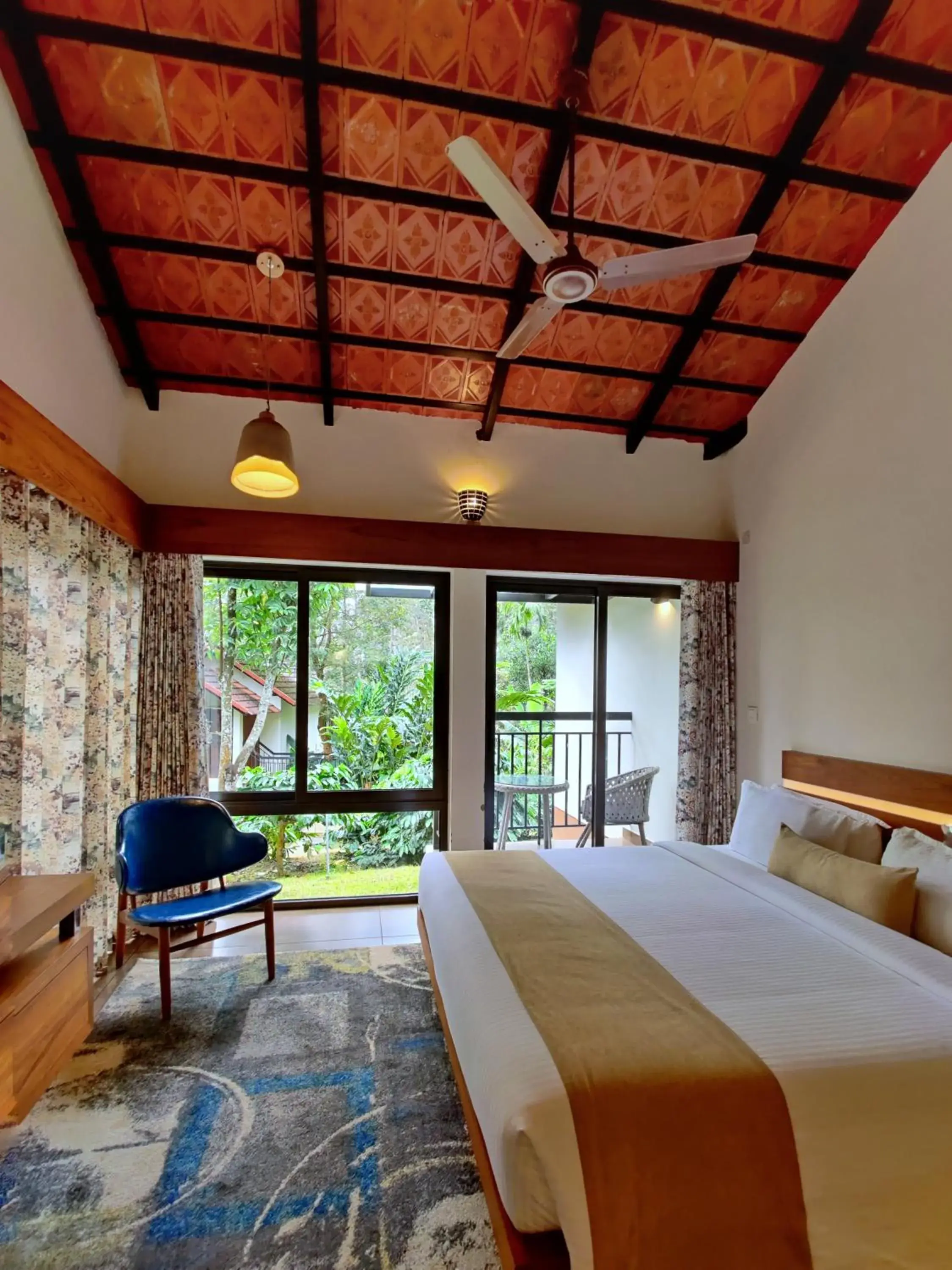 Two-Bedroom Villa in Willow Resorts Wayanad Two-Bedroom Villa in Willow Resorts Wayanad