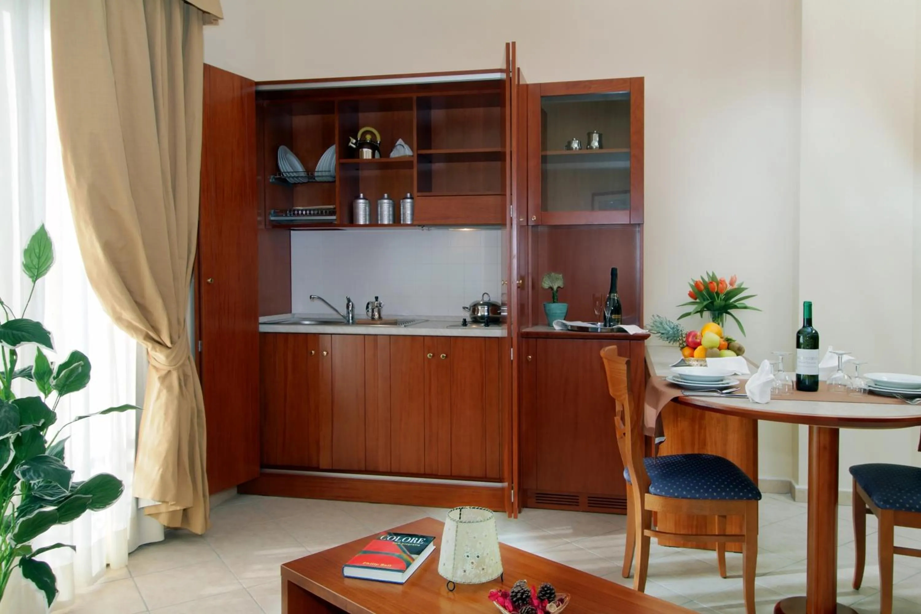 Kitchen or kitchenette, Kitchen/Kitchenette in Complesso L'Oasi