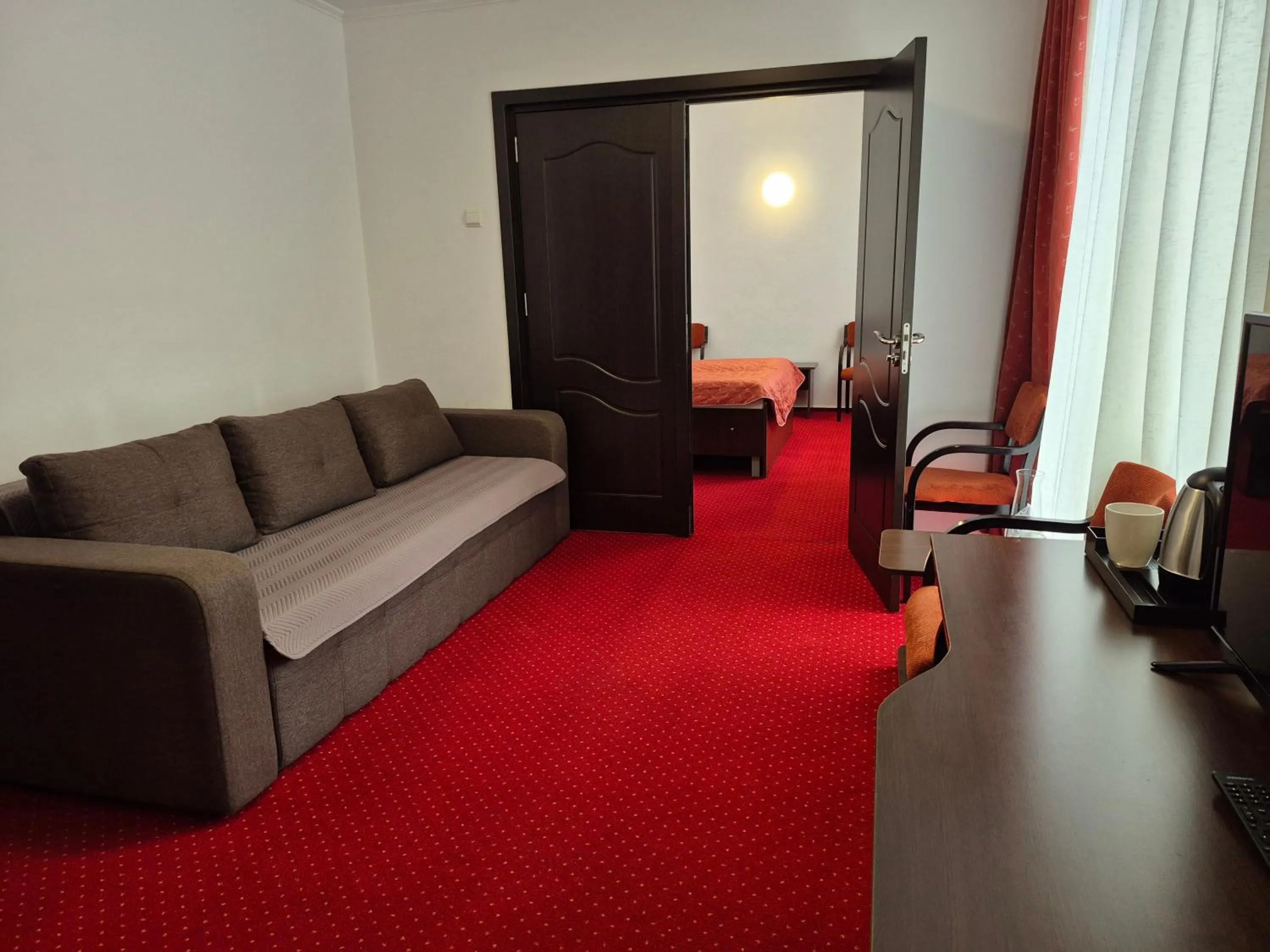 Living room in Cristal Sinaia