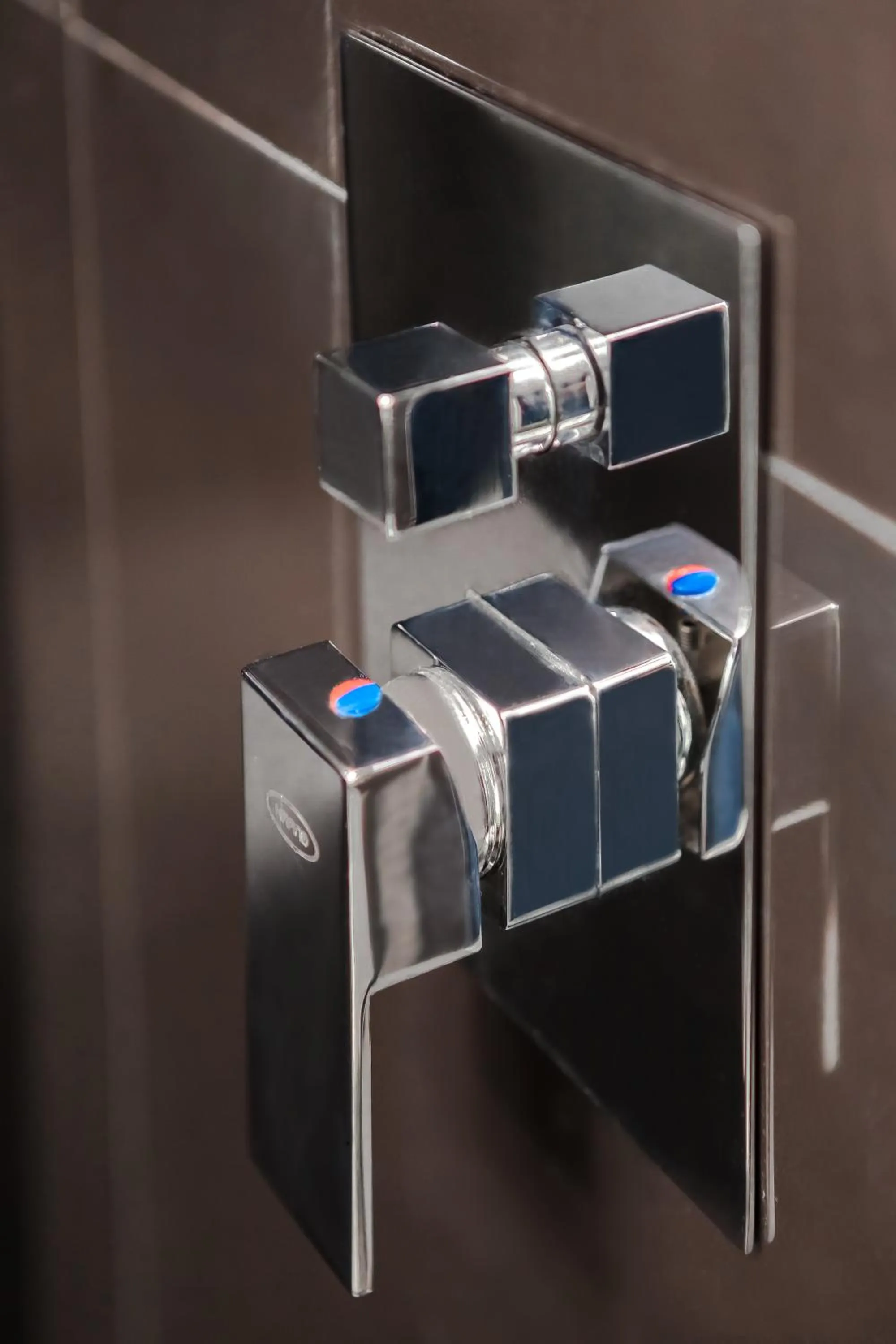 Shower in Time Hotel Sunway