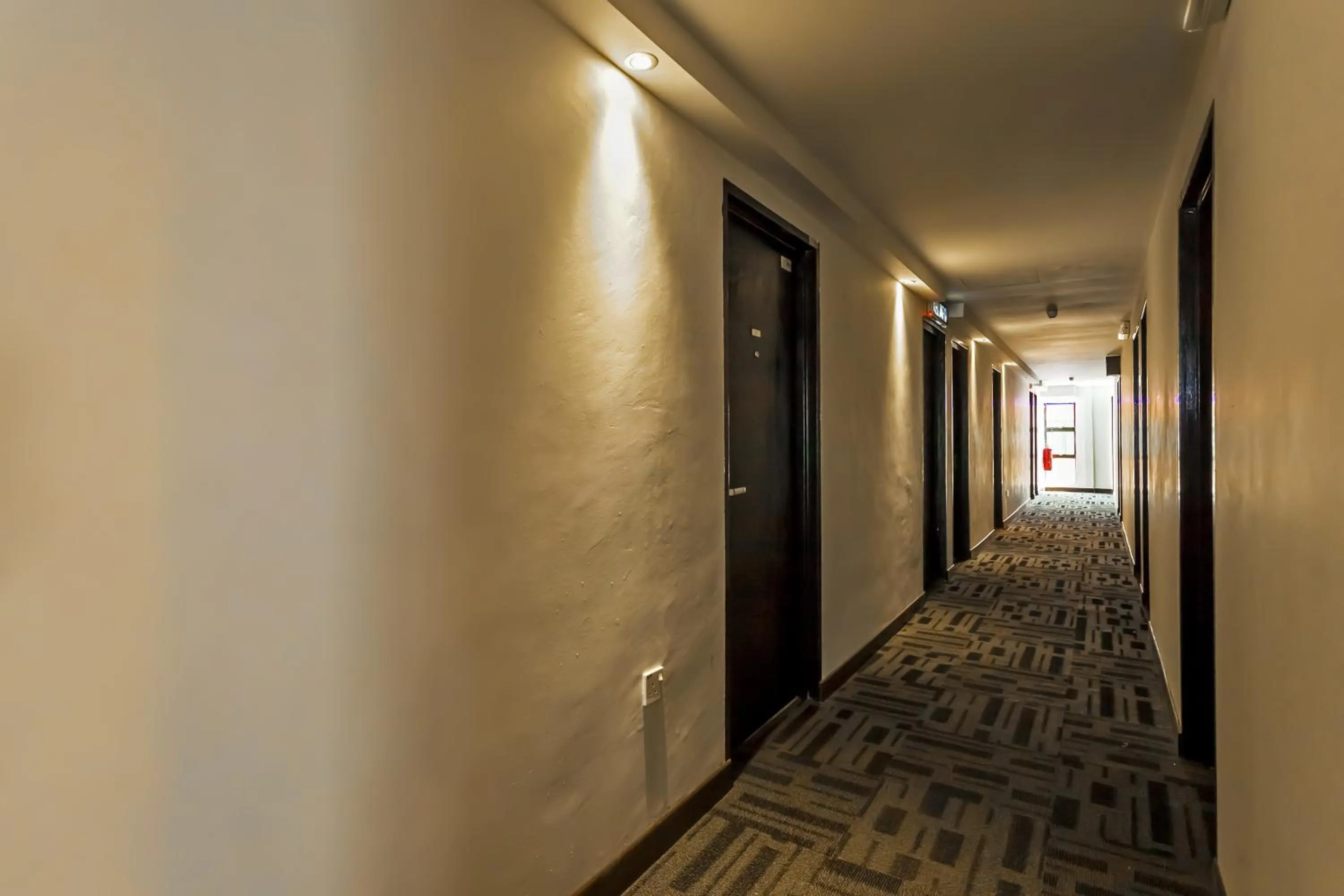 Area and facilities in Time Hotel Sunway