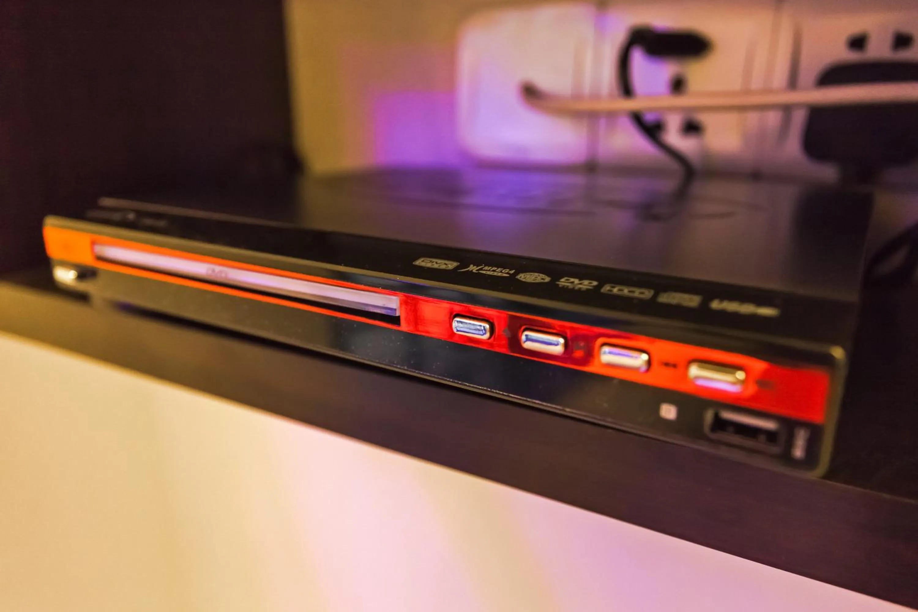 TV and multimedia in Time Hotel Sunway