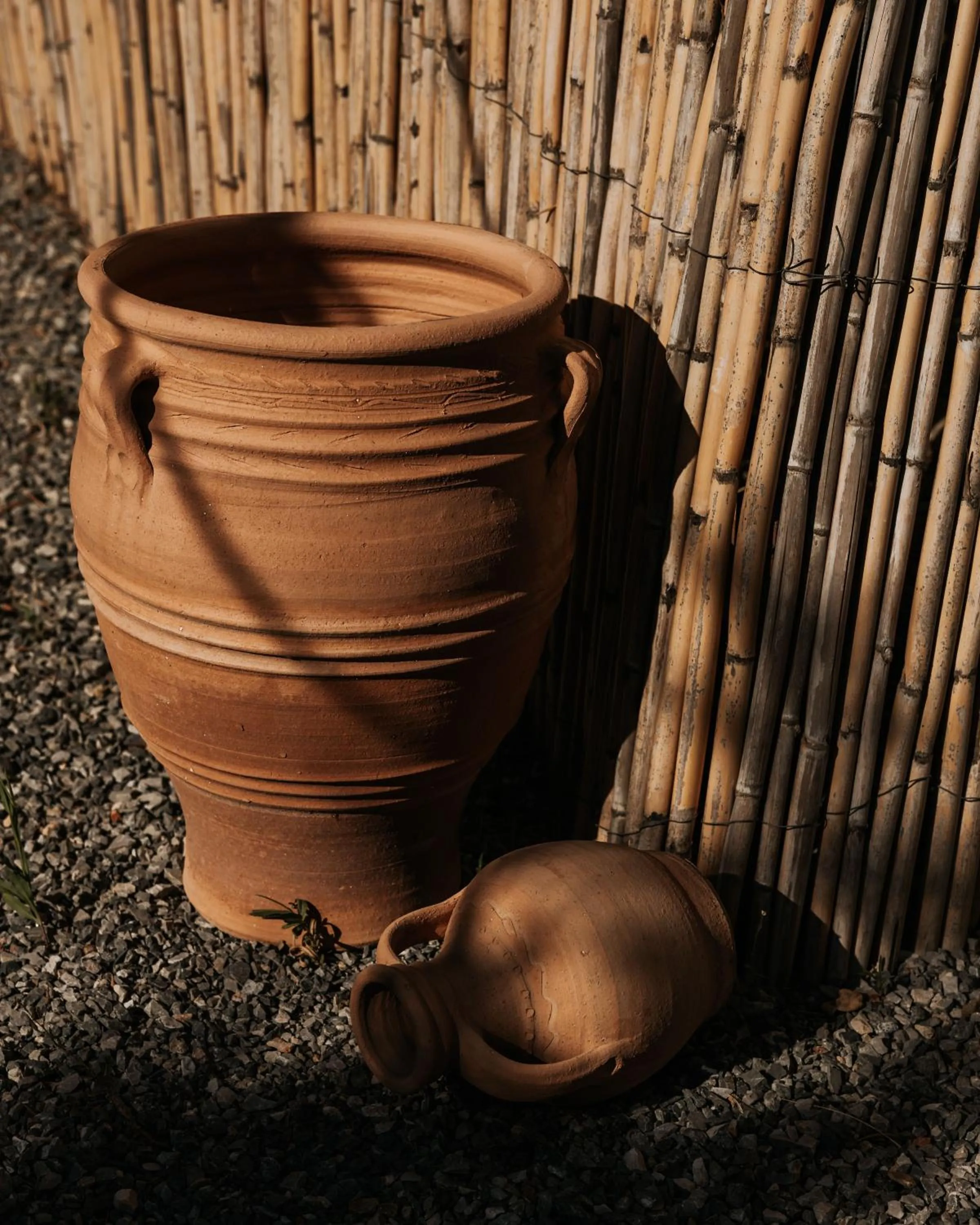 Decorative detail in AMÉNTE Mindful Stay