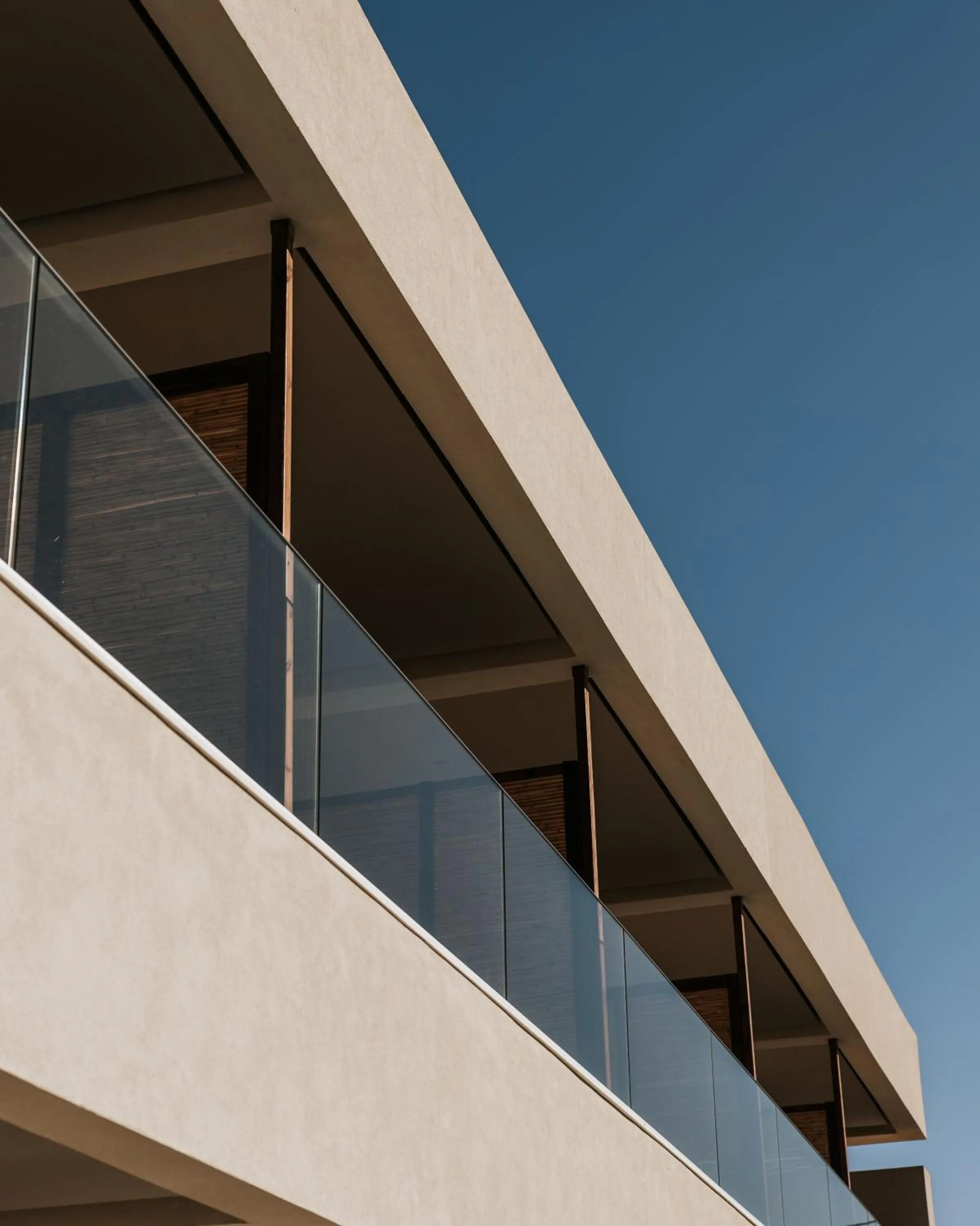 Property building in AMÉNTE Mindful Stay