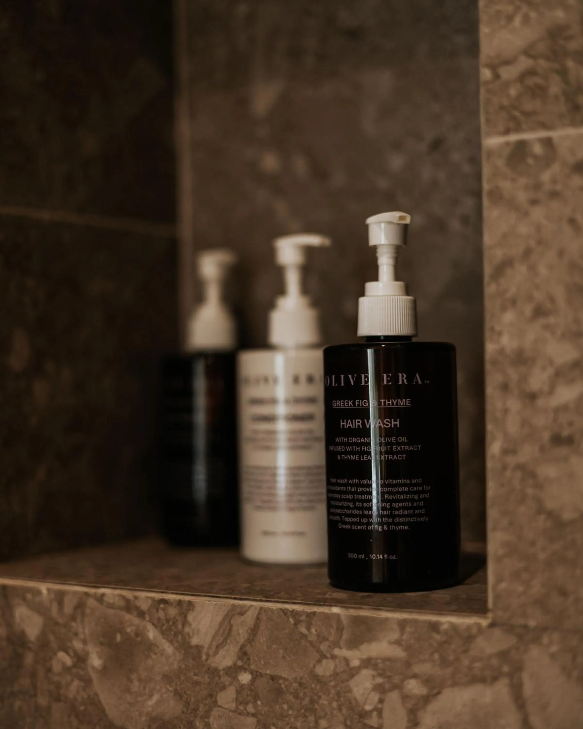 Bathroom in AMÉNTE Mindful Stay