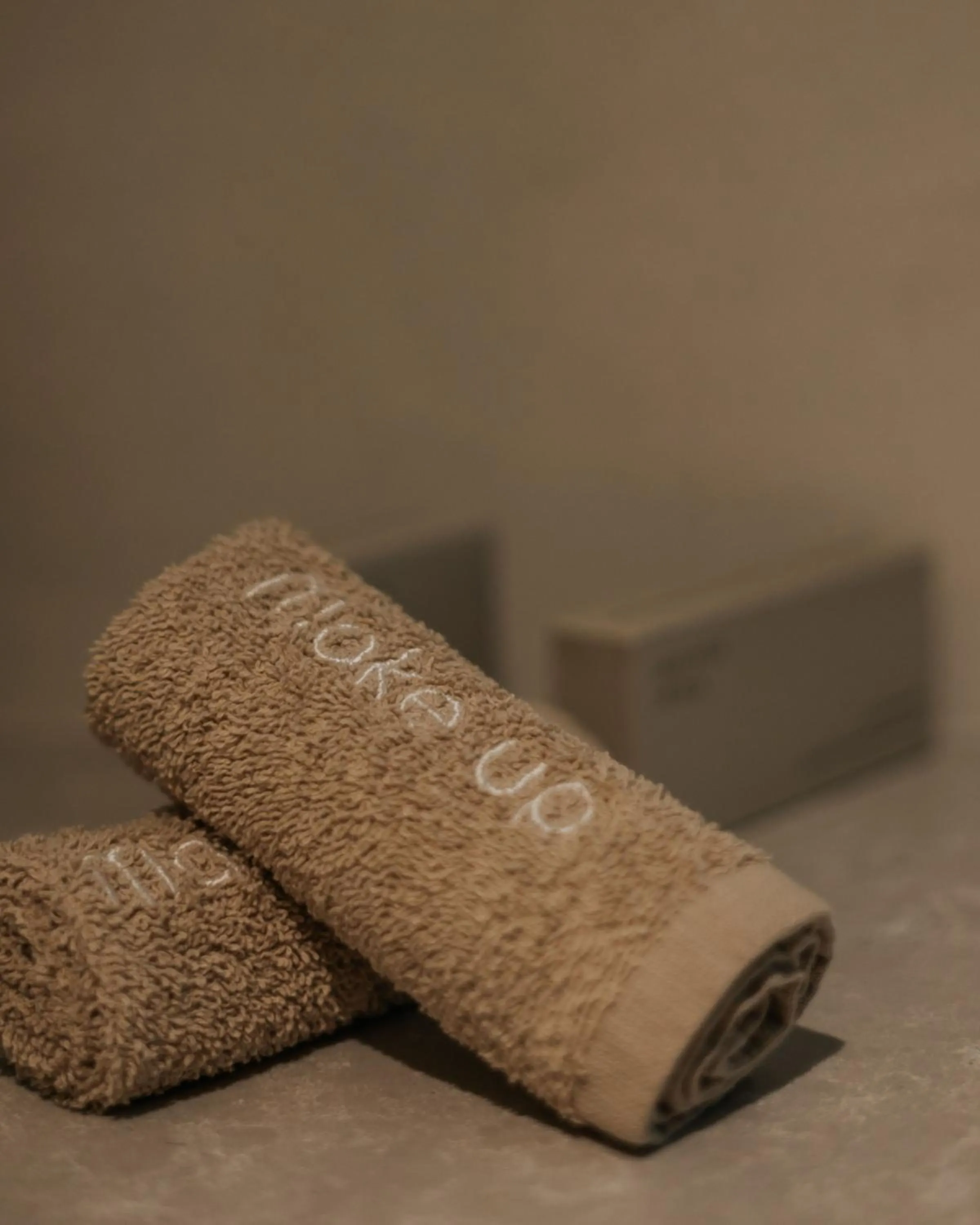 Bathroom in AMÉNTE Mindful Stay