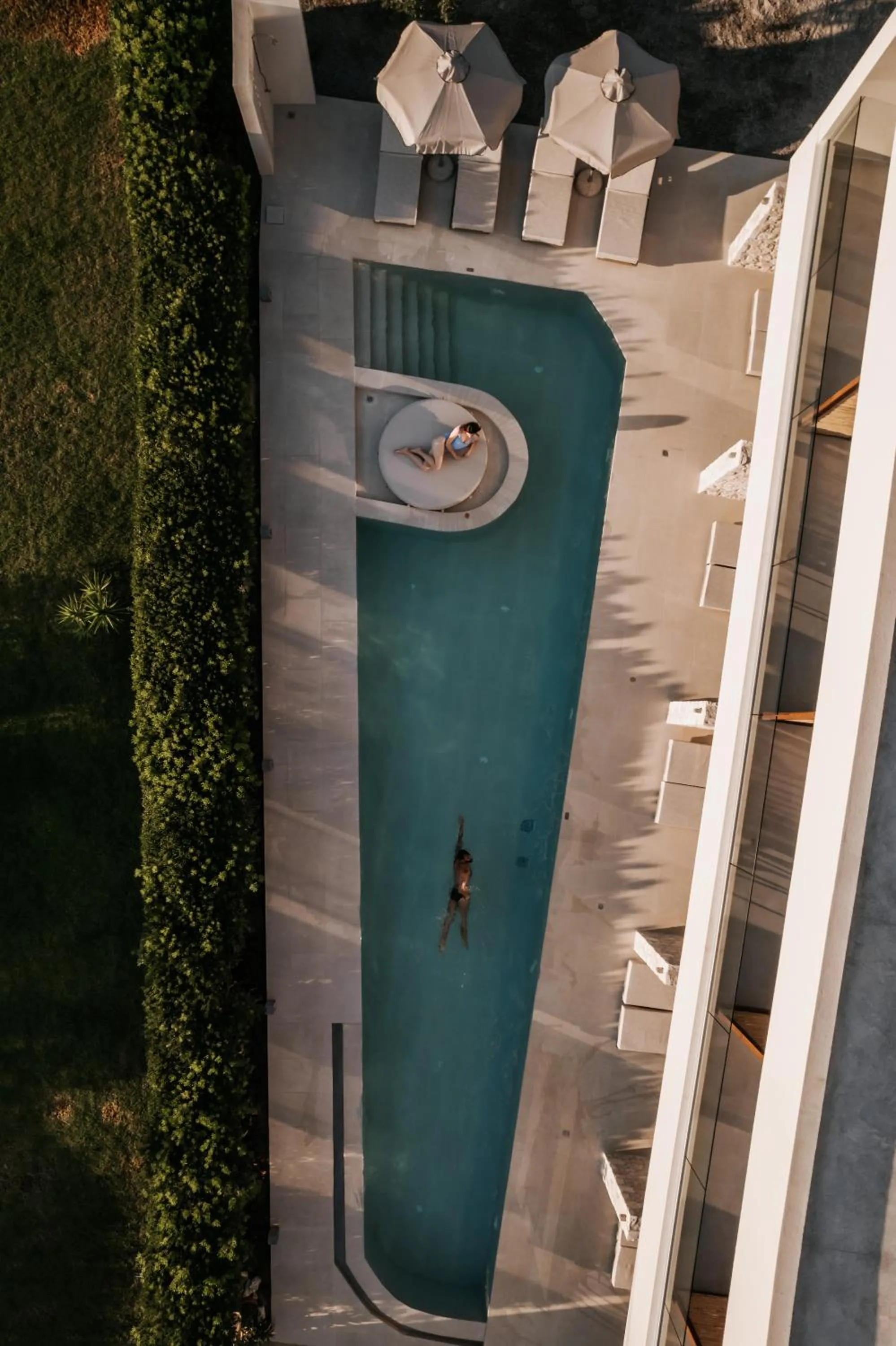 Property building in AMÉNTE Mindful Stay