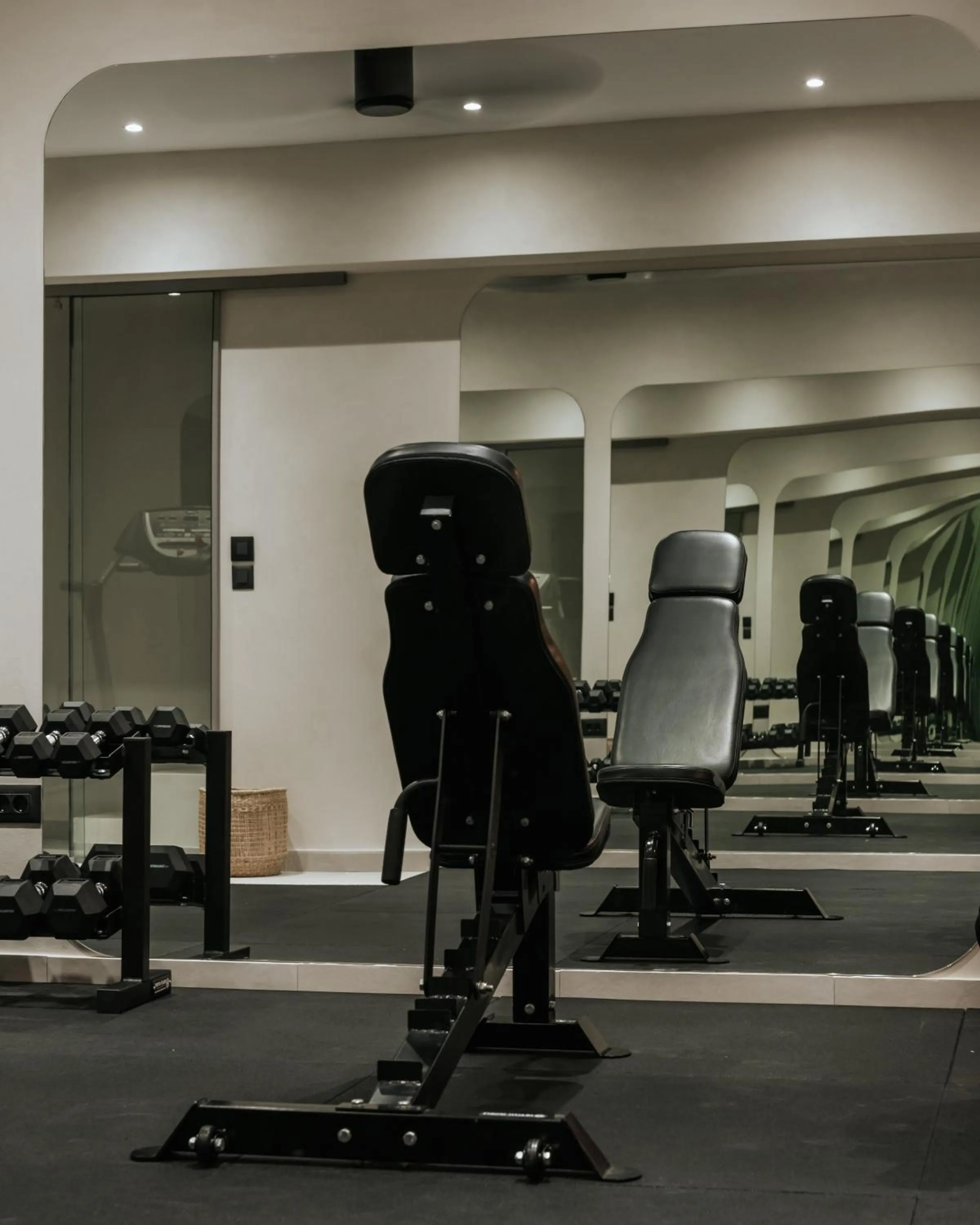 Fitness centre/facilities in AMÉNTE Mindful Stay