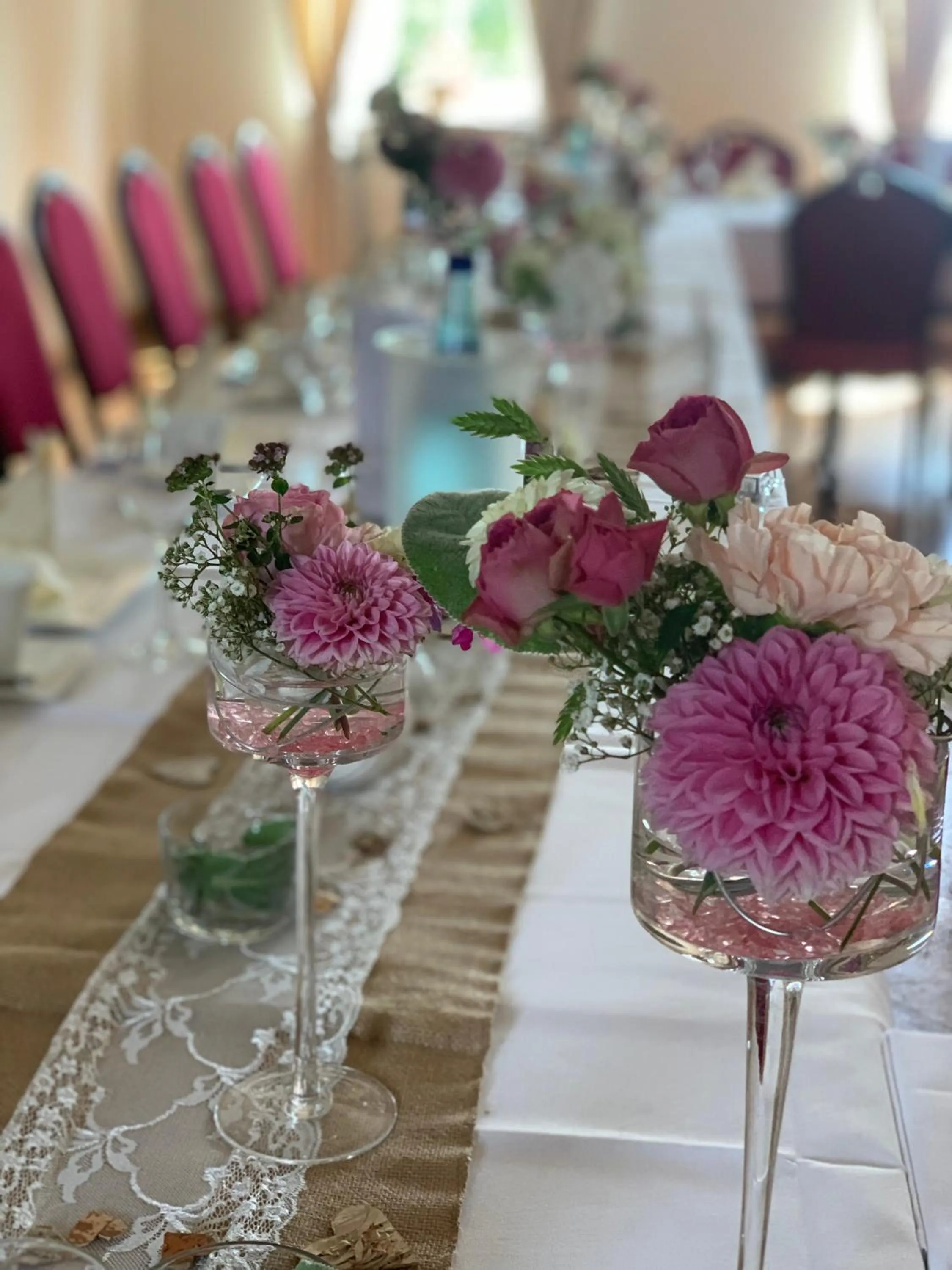 wedding in Landhotel Zum Erbgericht