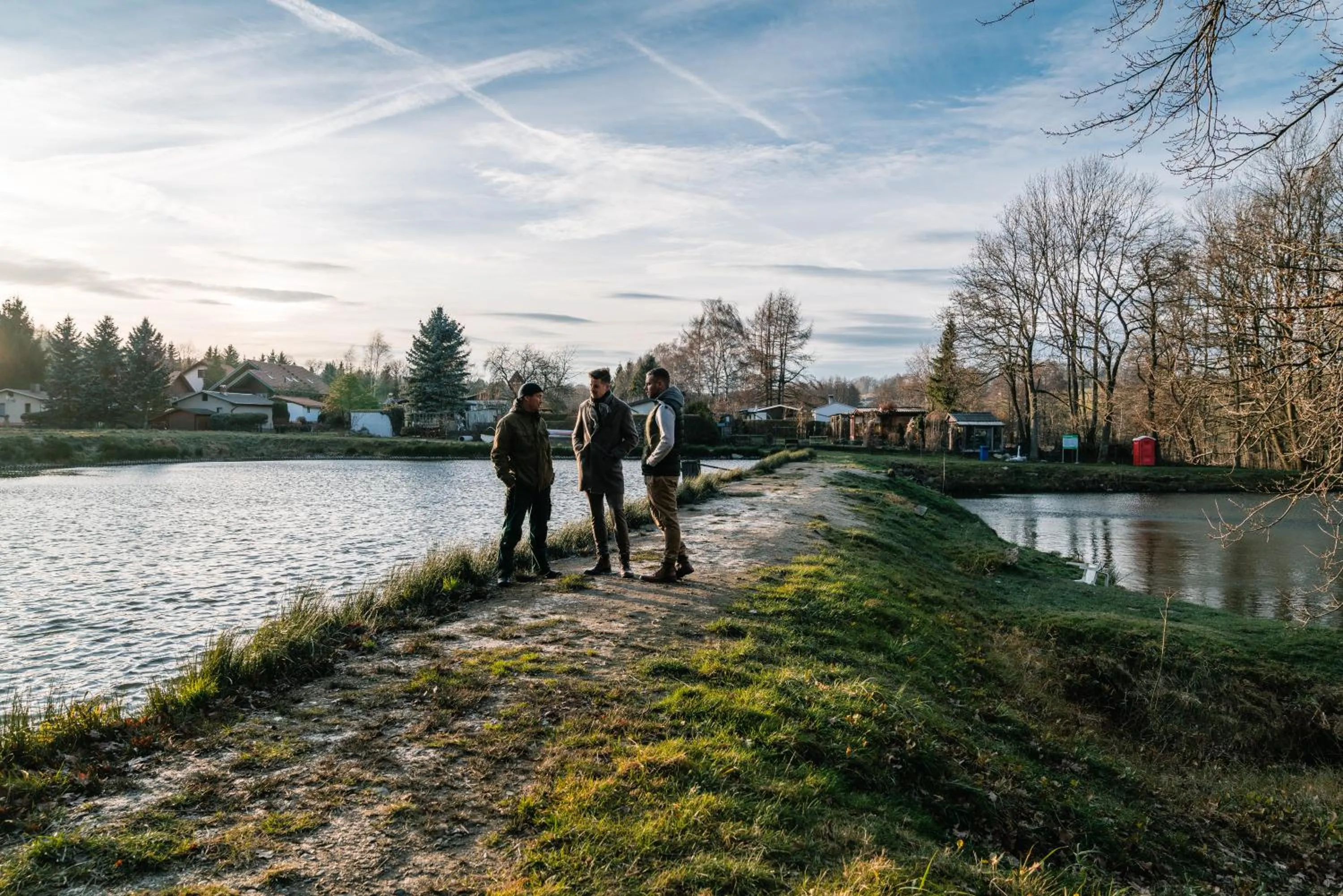 Area and facilities in Landhotel Zum Erbgericht
