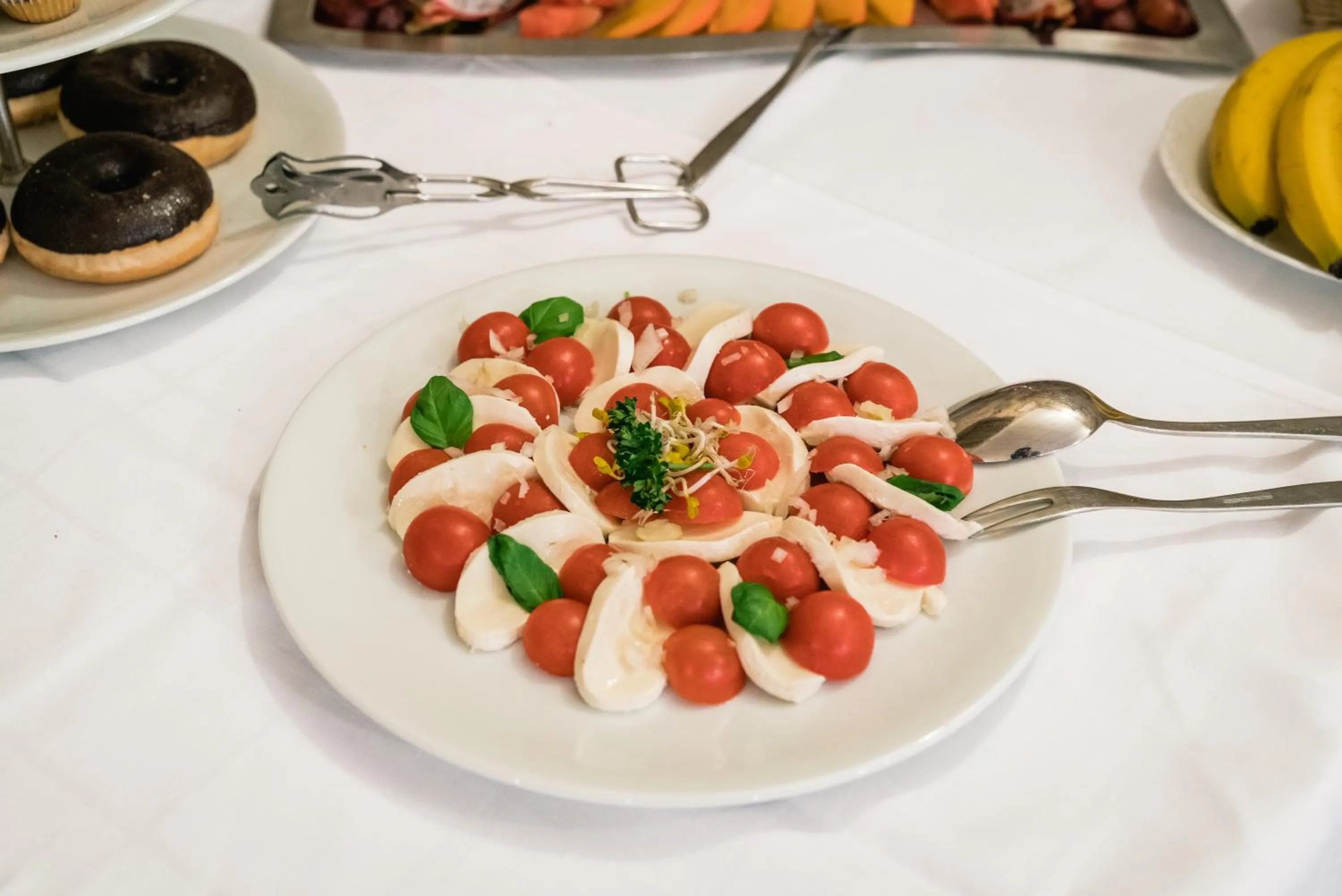 Breakfast in Landhotel Zum Erbgericht