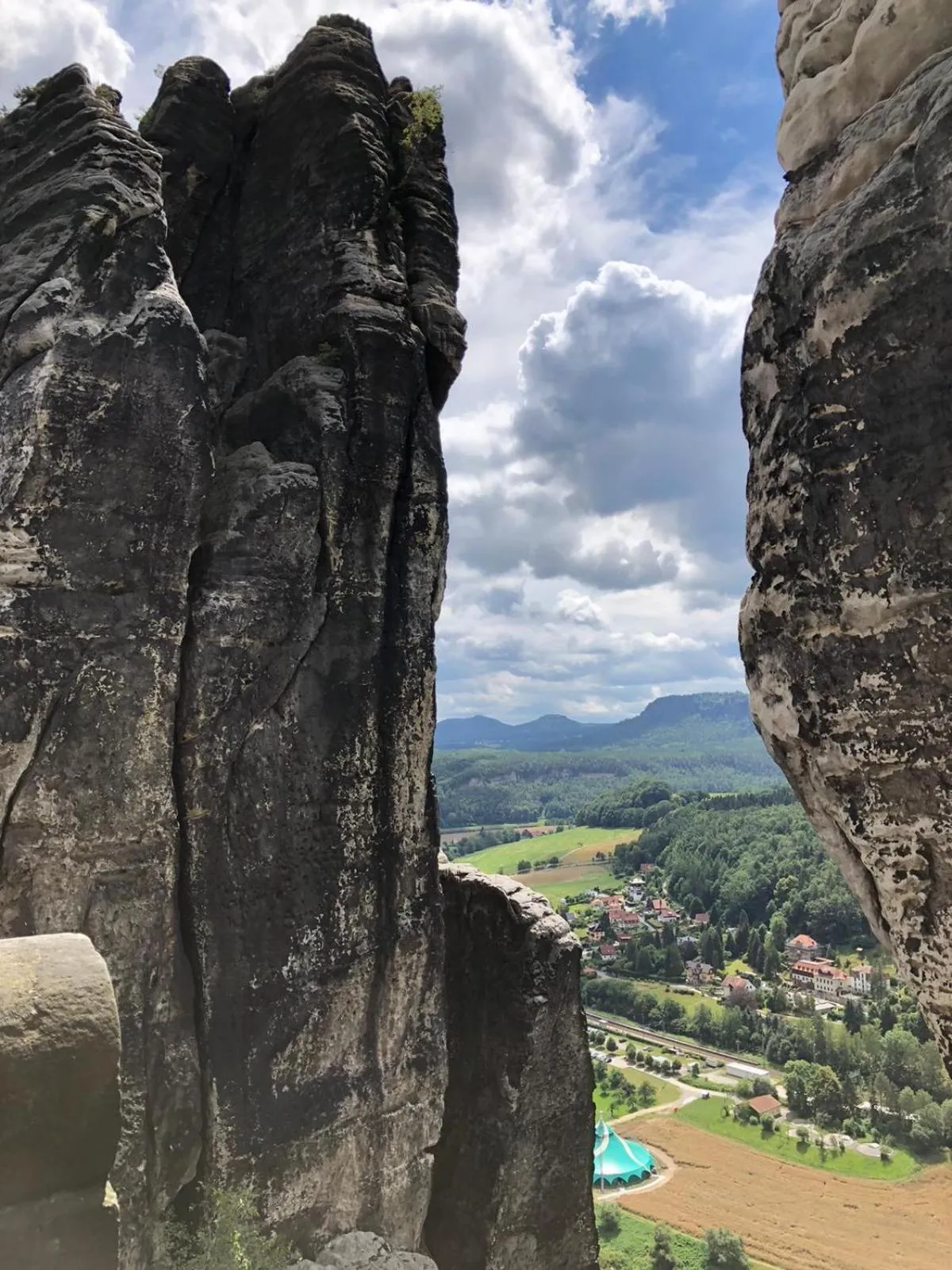 Hiking in Landhotel Zum Erbgericht