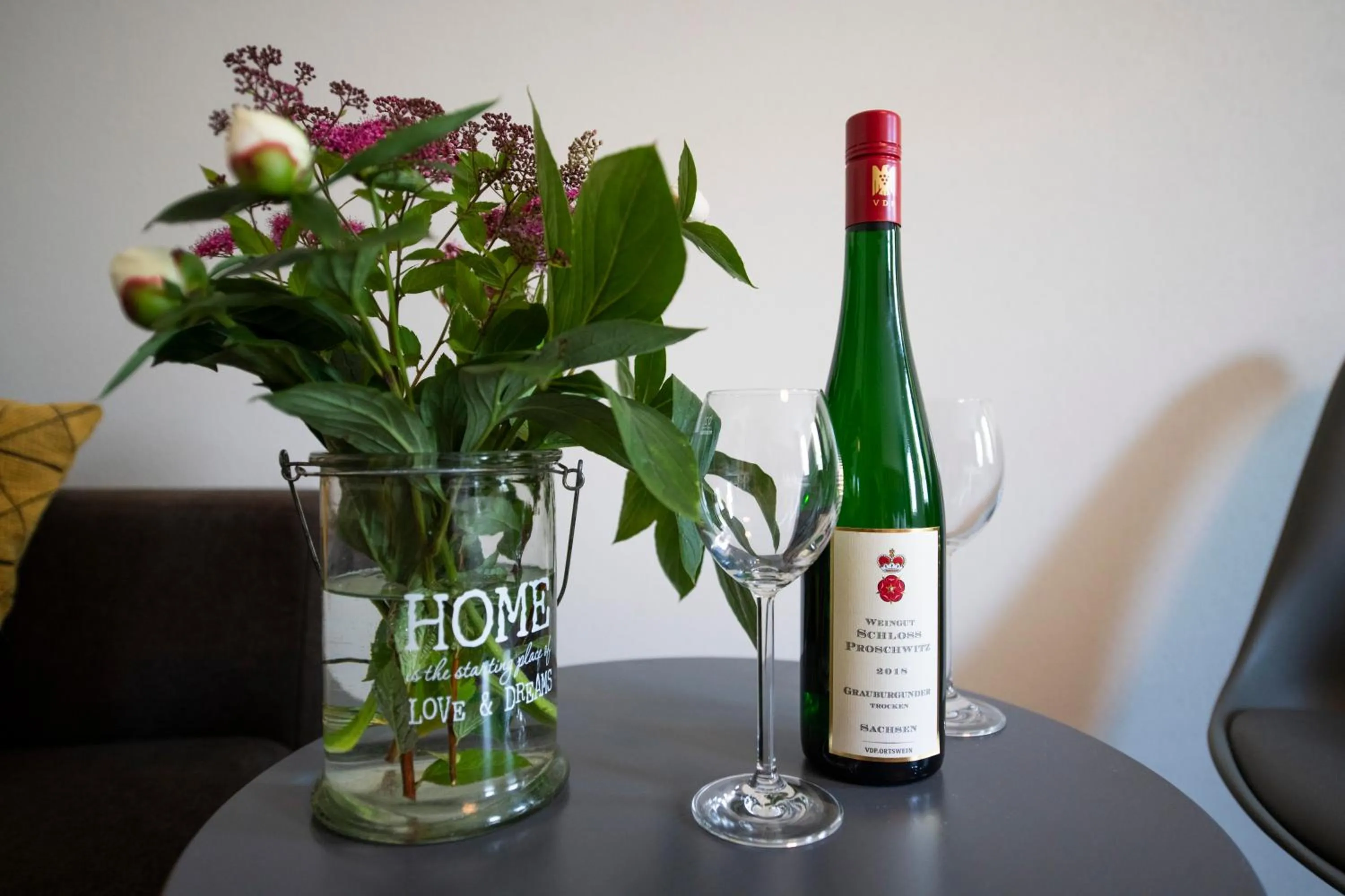 Photo of the whole room in Landhotel Zum Erbgericht