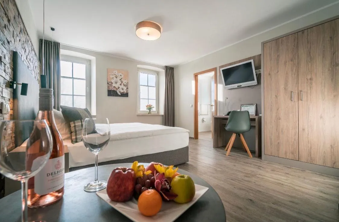 Landhotel Zum Erbgericht