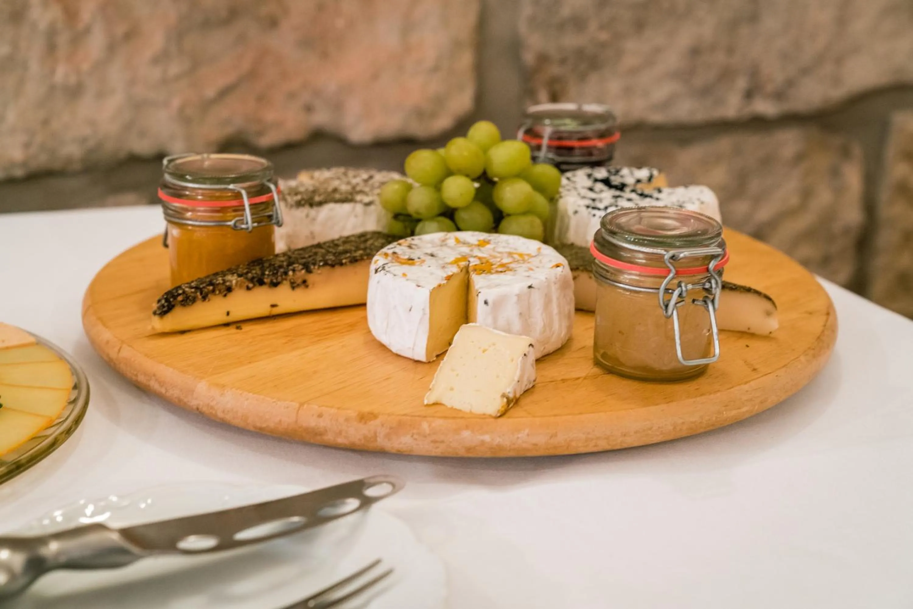 Breakfast in Landhotel Zum Erbgericht