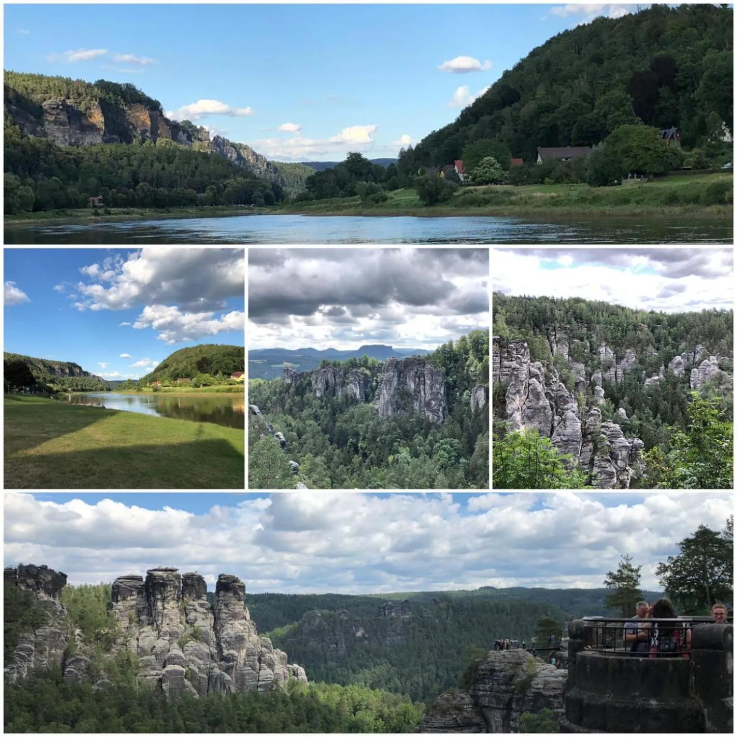 Hiking in Landhotel Zum Erbgericht
