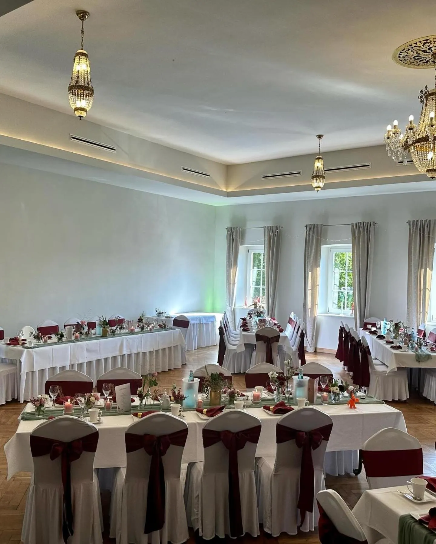 Area and facilities in Landhotel Zum Erbgericht