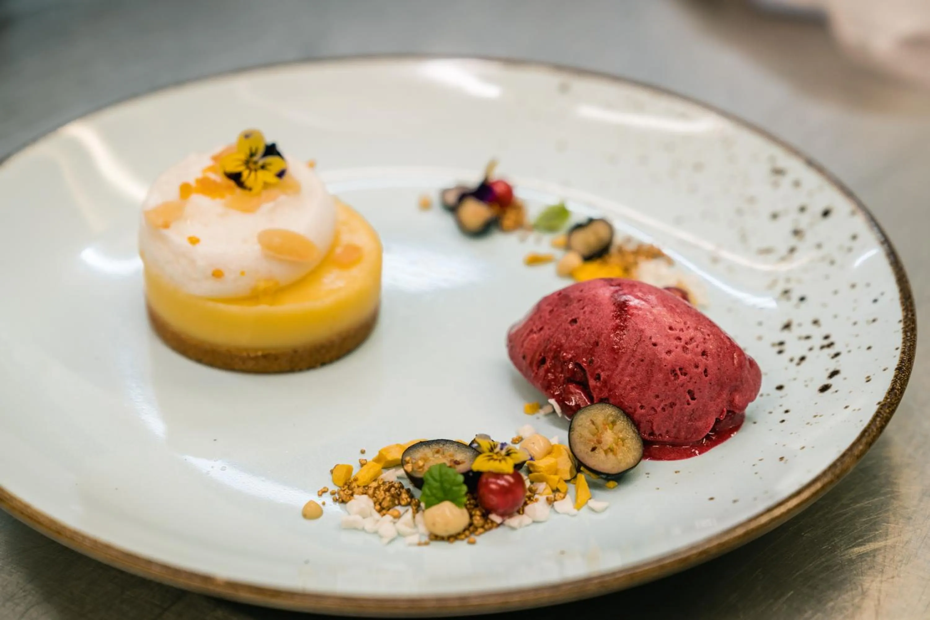 Restaurant/places to eat in Landhotel Zum Erbgericht