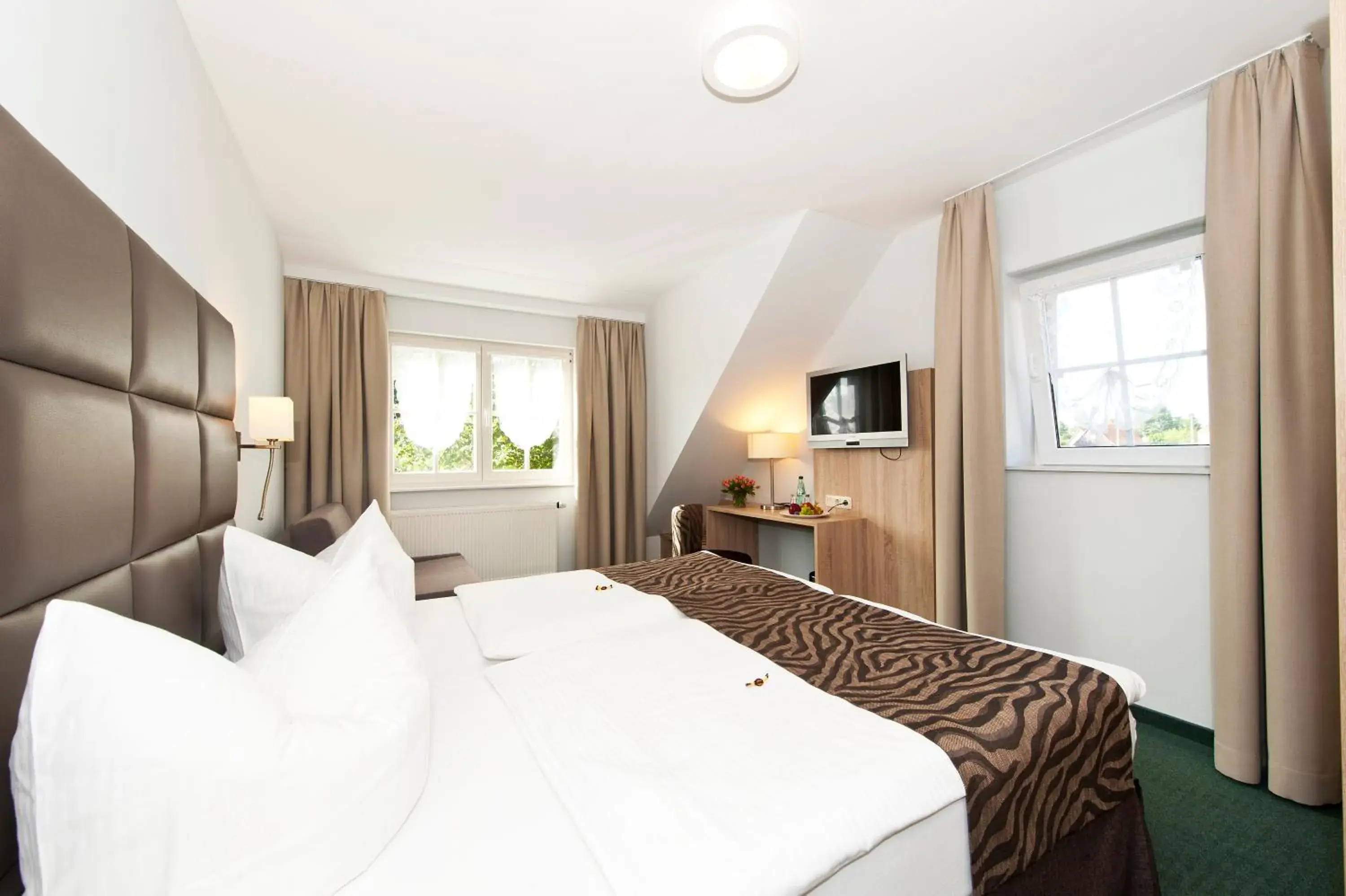 Double Room in Landhotel Zum Erbgericht Double Room in Landhotel Zum Erbgericht