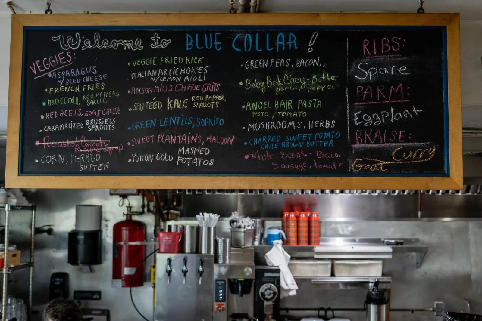 Restaurant/places to eat in The Biscayne Hotel